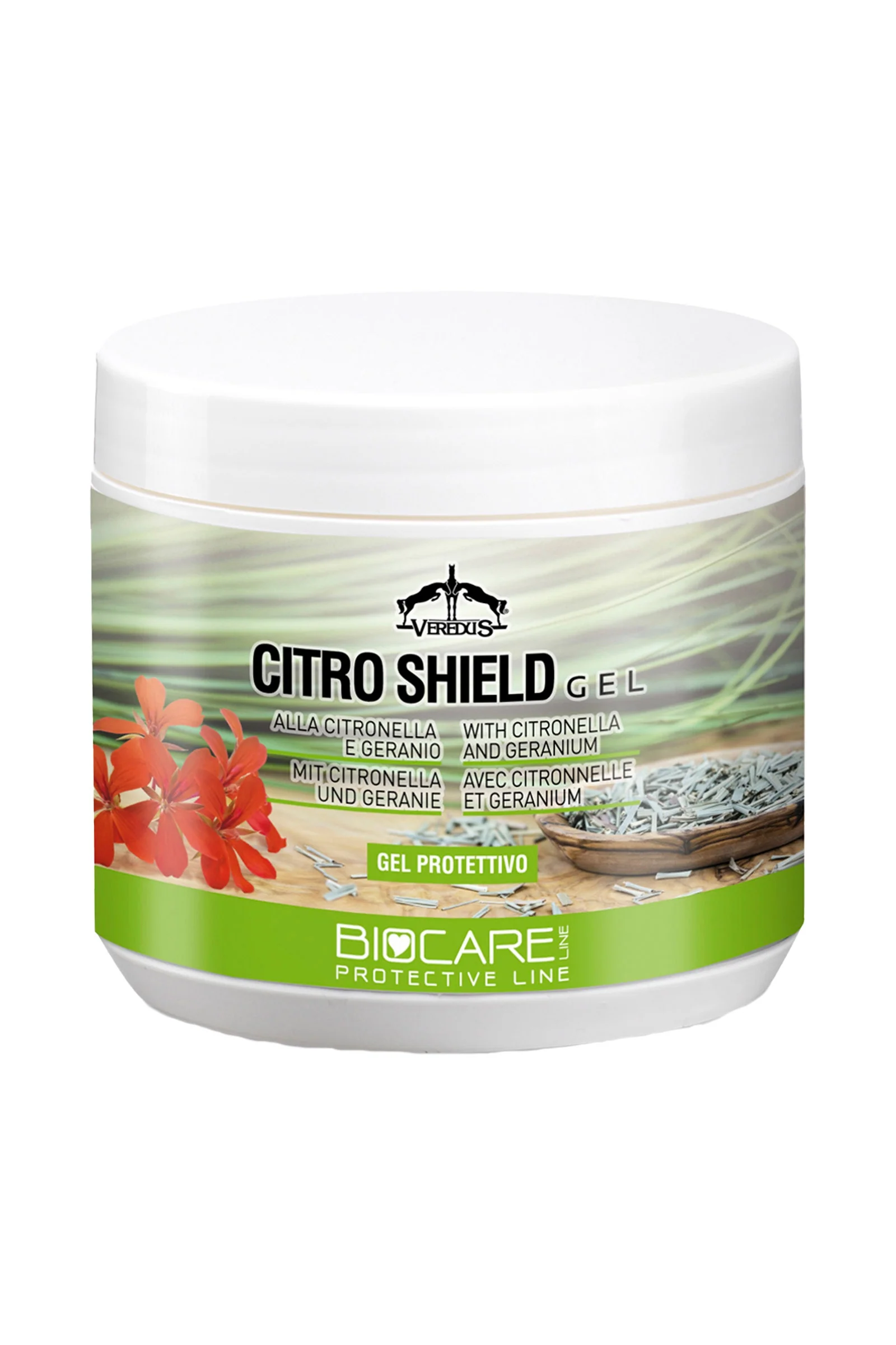 Citro Shield Insect Repellent Gel, 500 ml No Color 1