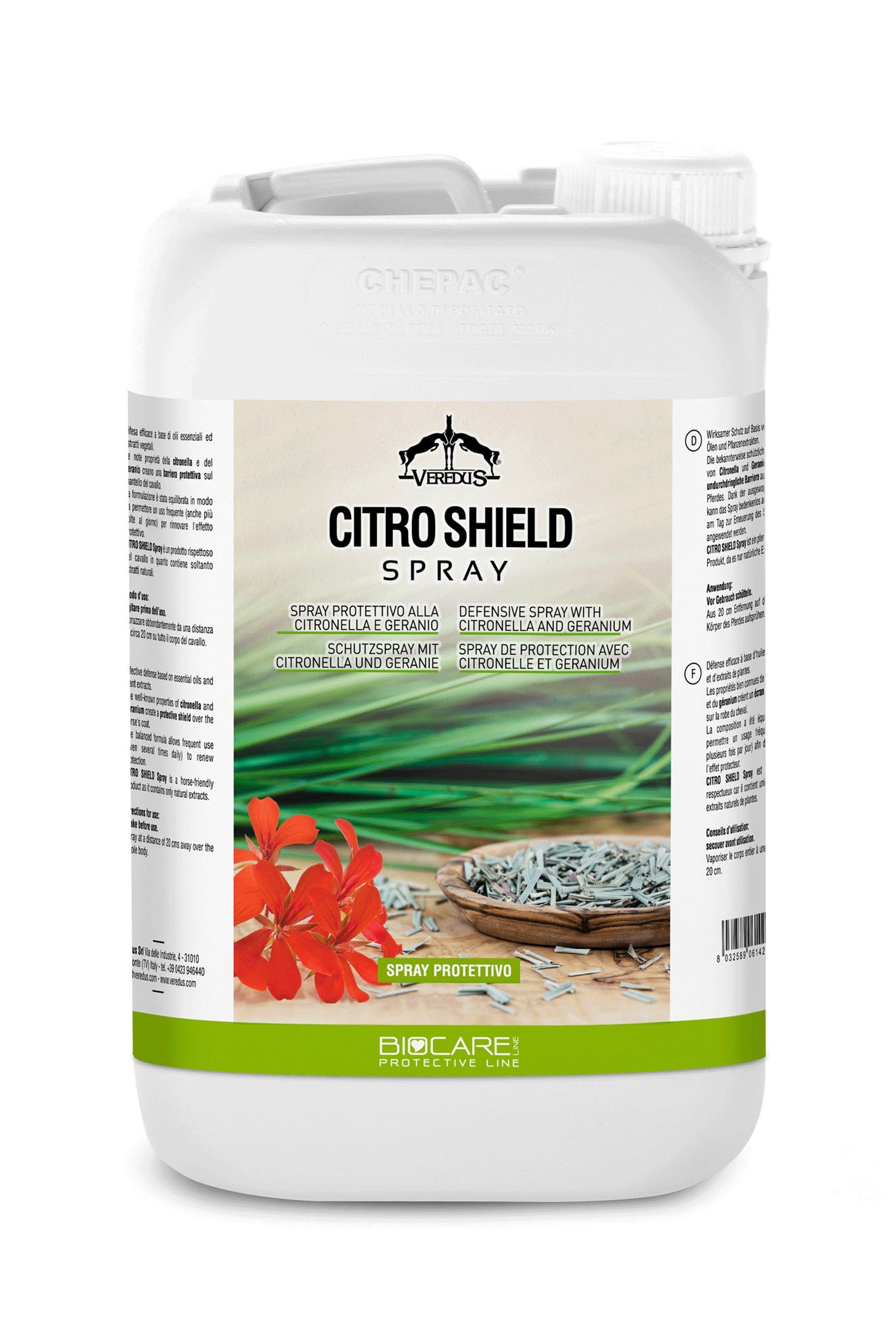 Citro Shield Insect Repellent Spray, 3000 ml 000 1