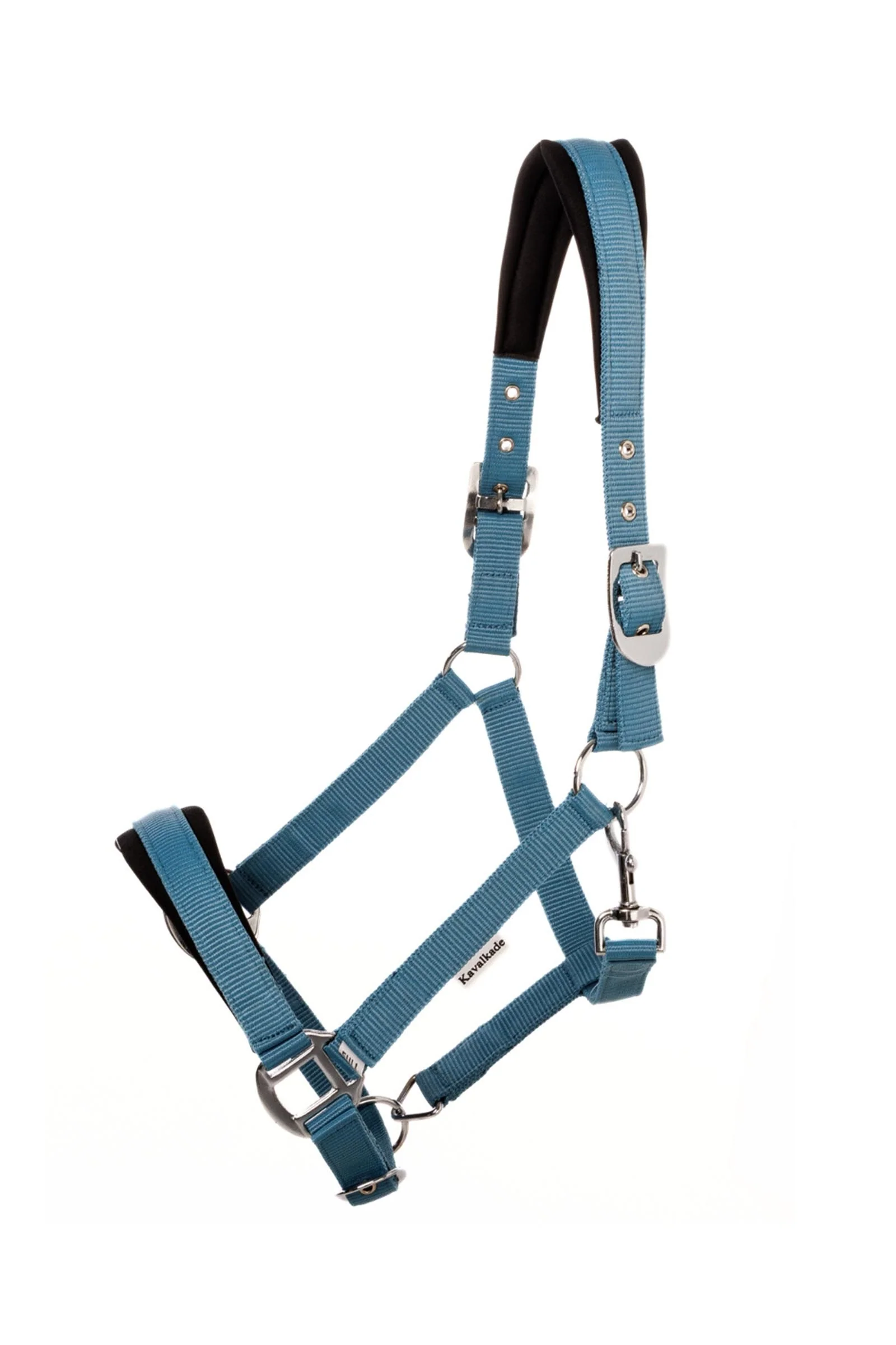 Classic Simple Halter Smoke Blue/Smoke Blue F