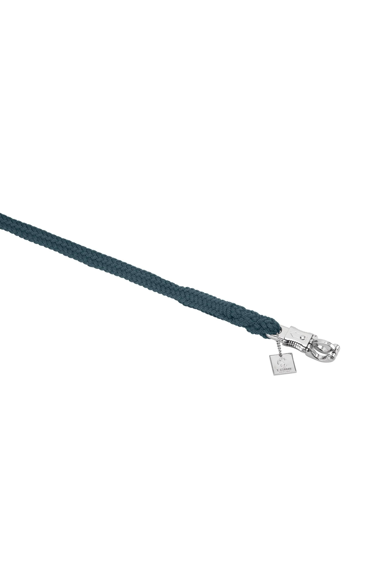 Classic Sport SS26 Duralastic Lead Rope With Panic Hook Ocean One Size
