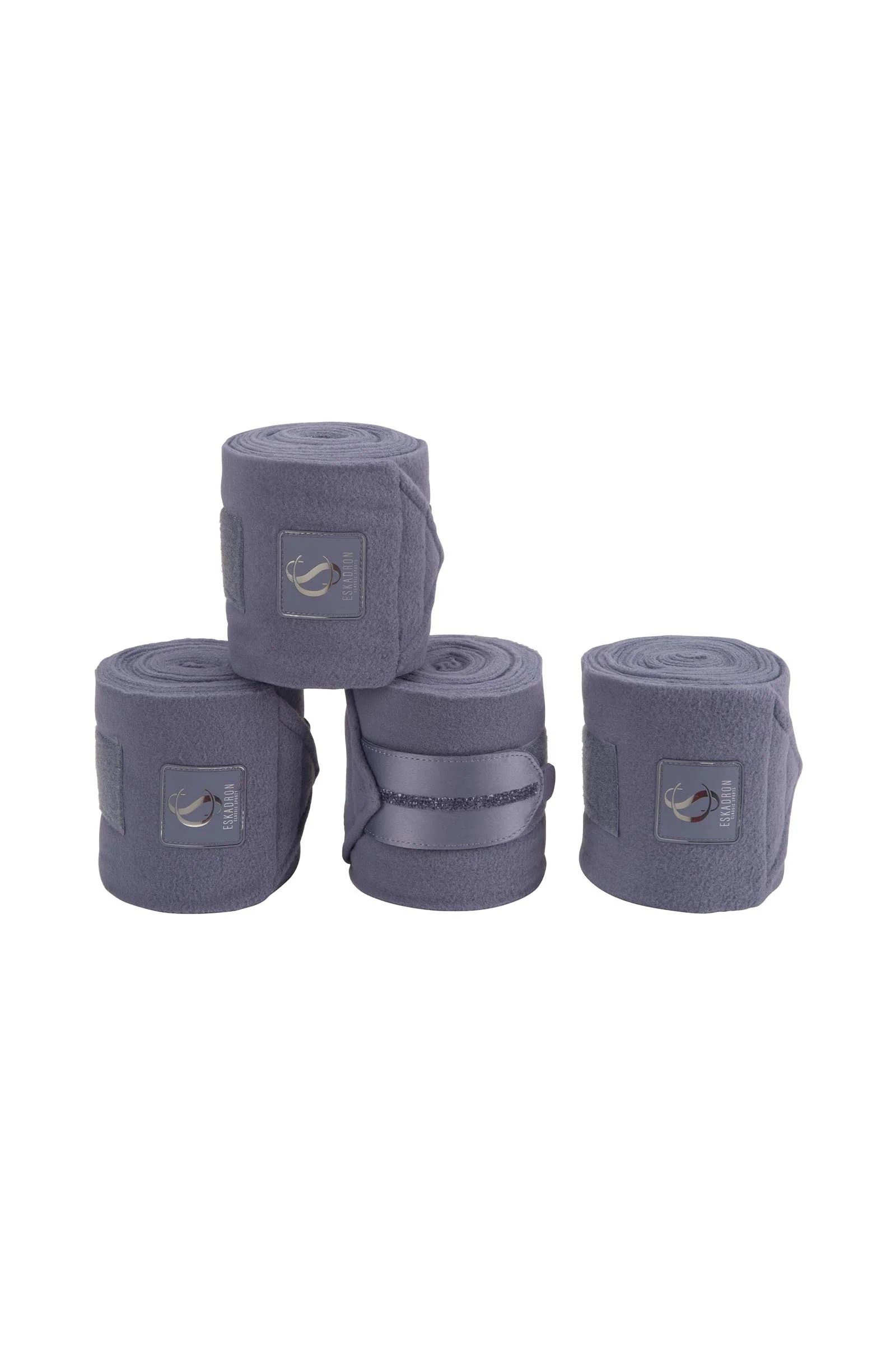 Classic Sport SS26 Fleece Jewel Bandages (Set of 4) Orchid F