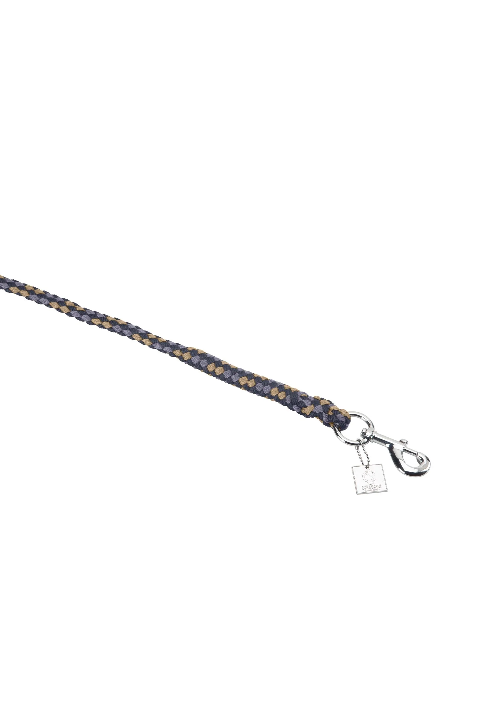 Classic Sport SS26 Regular Lead Rope With Swivel Hook Navy/Sierra/Orchid One Size