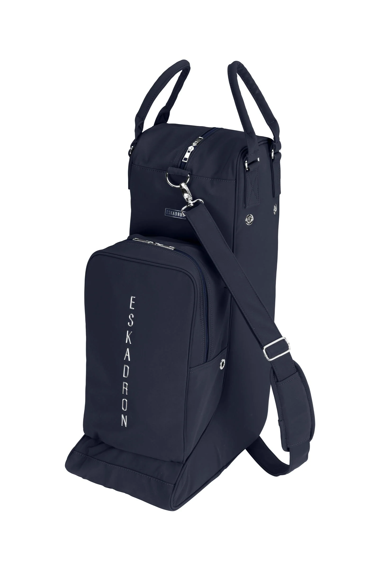 Classic Sport SS26 Softshell Boot & Helmet Bag Navy One Size
