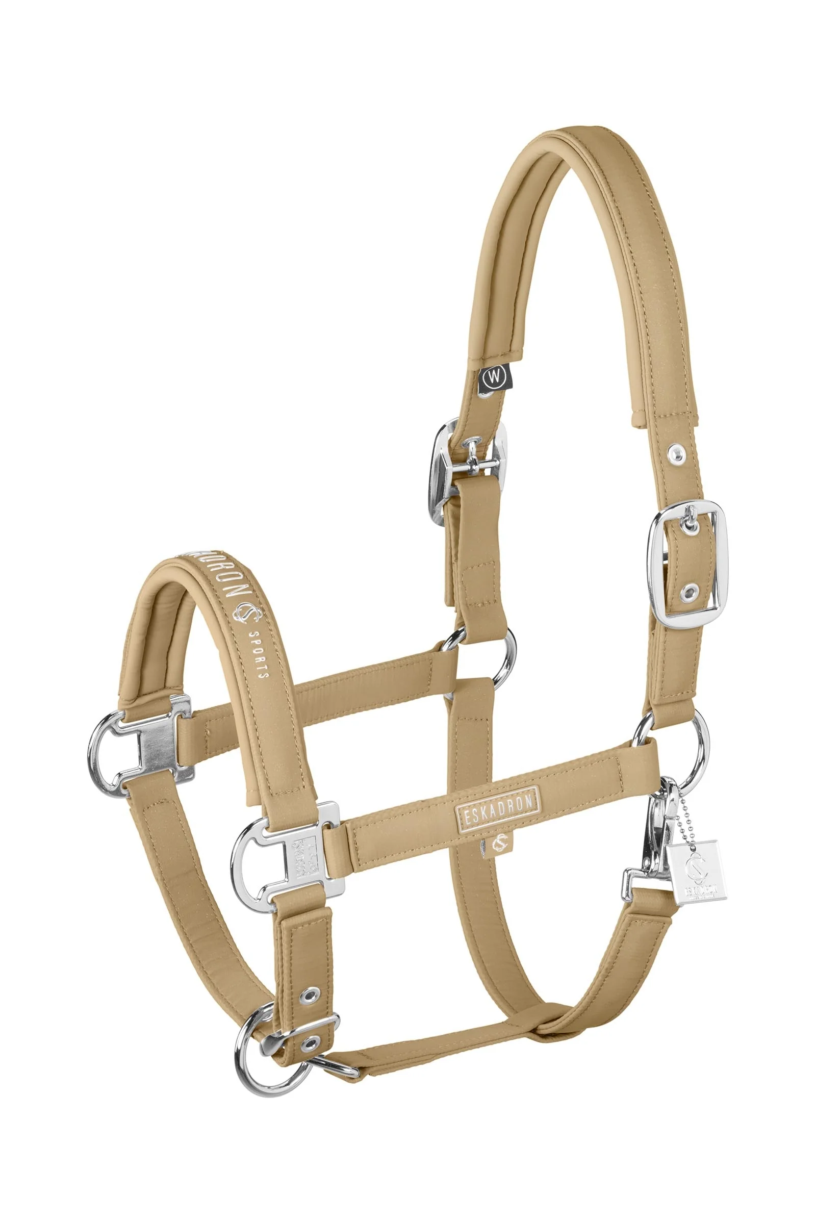 Classic Sport SS26 Sparkle Double Pin Headcollar Sierra F