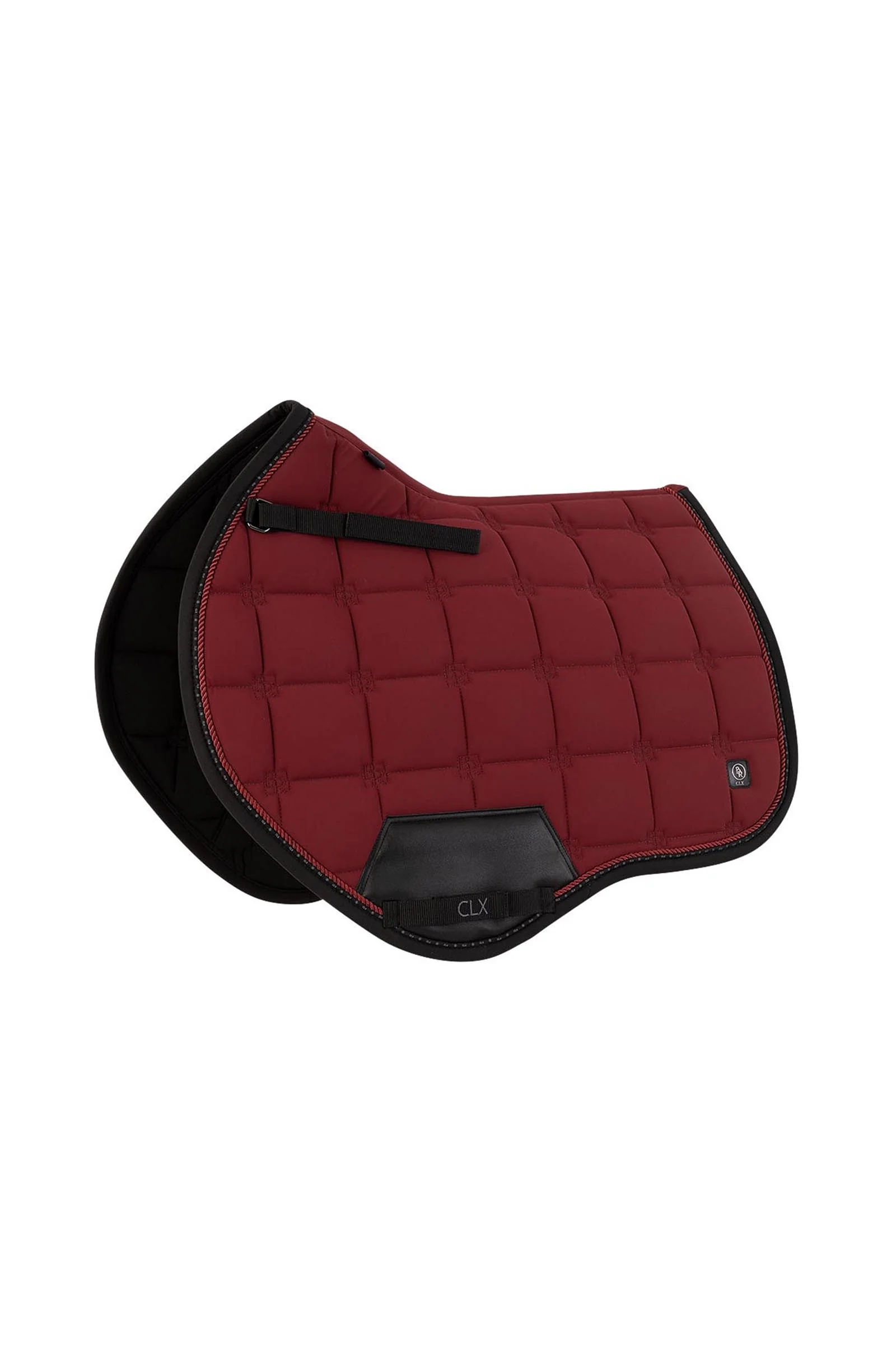 CLX All Purpose Saddle Pad Carbernet F