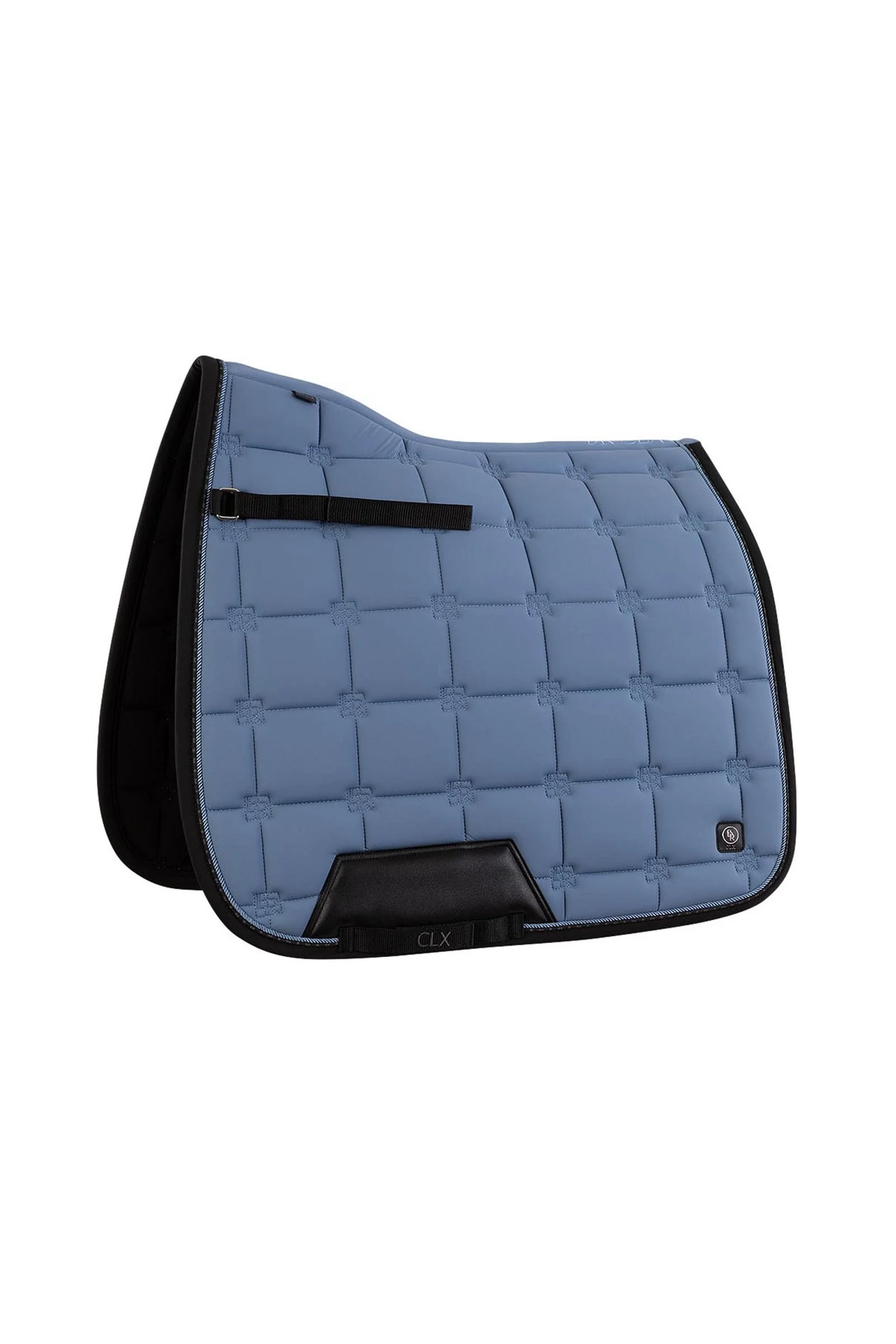 CLX Dressage Saddle Pad Moonlight Blue C
