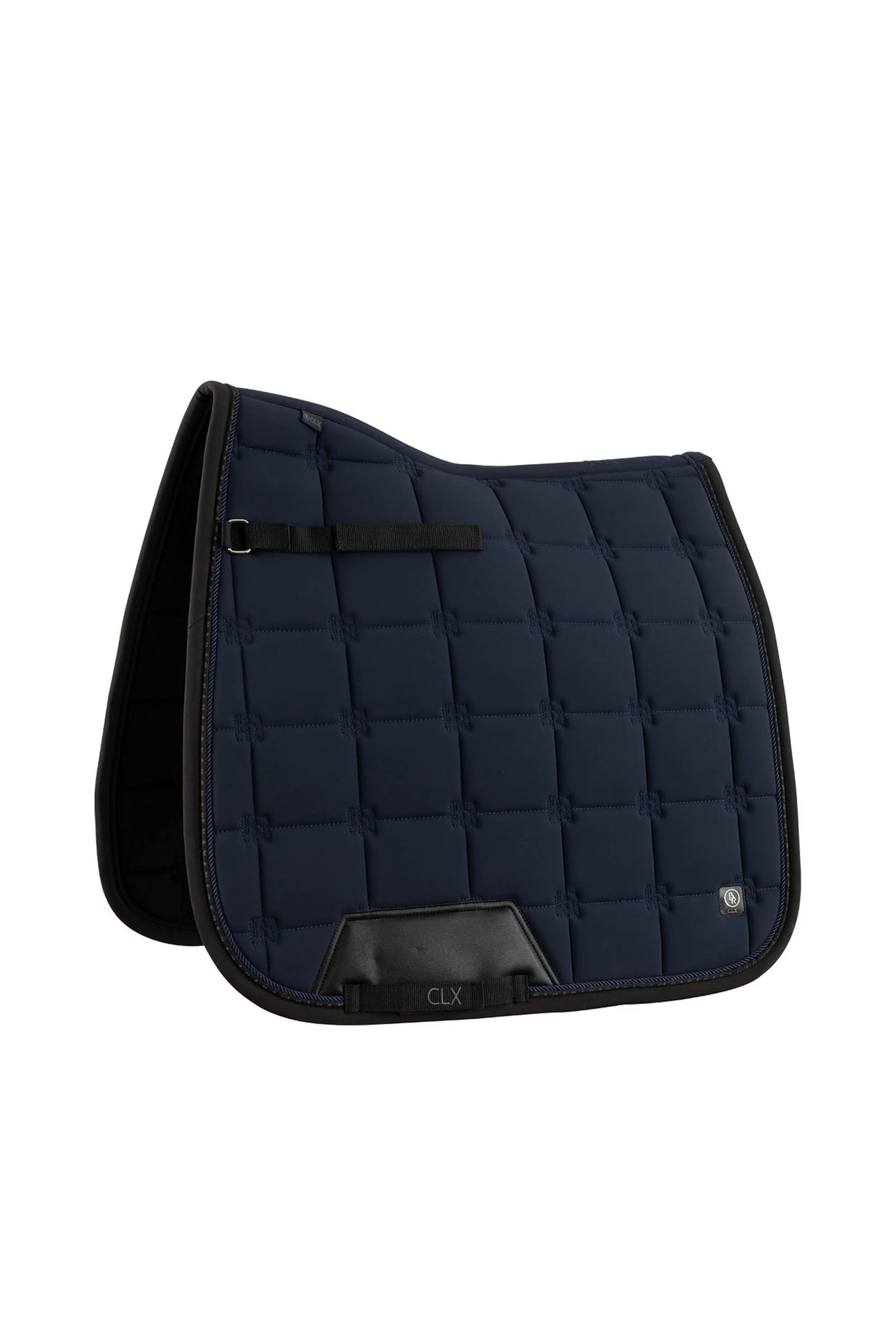 CLX Dressage Saddle Pad Navy Blazer C