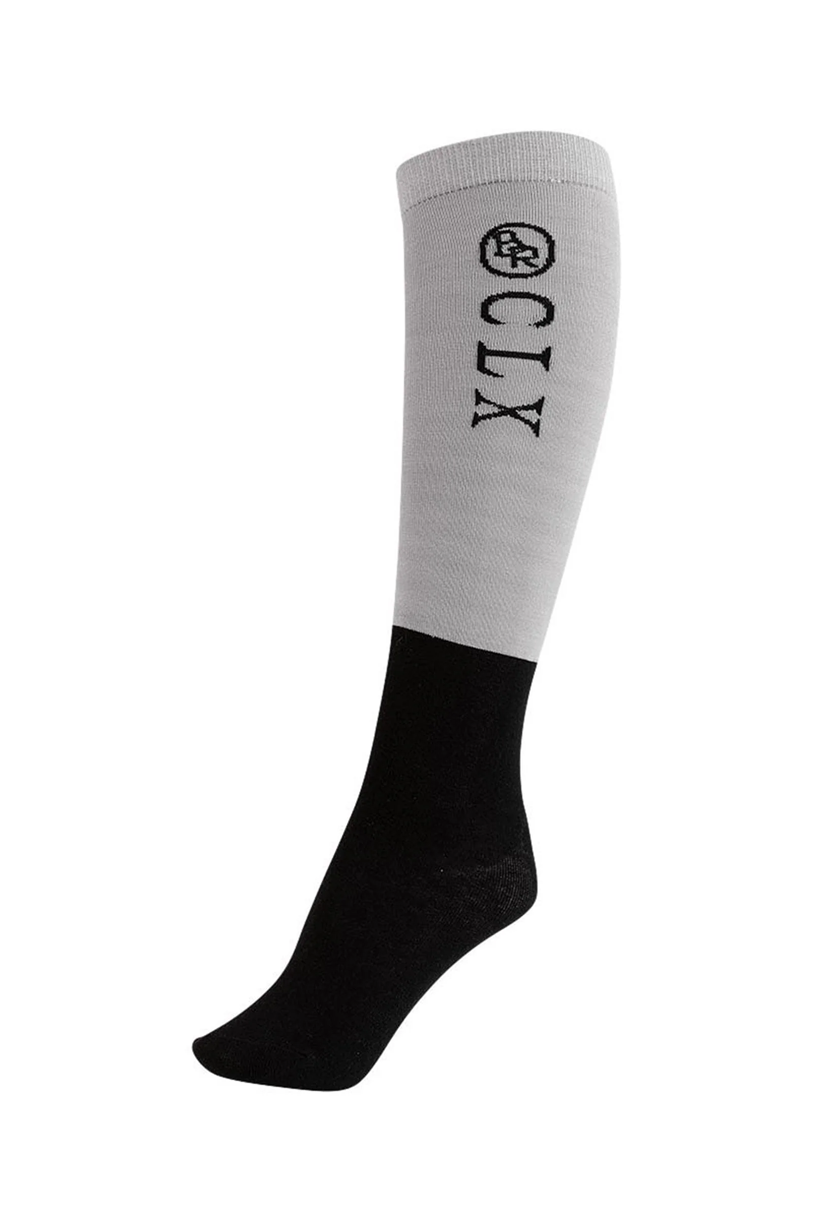 CLX Riding Socks (Set of 3) Chiseled Stone One Size
