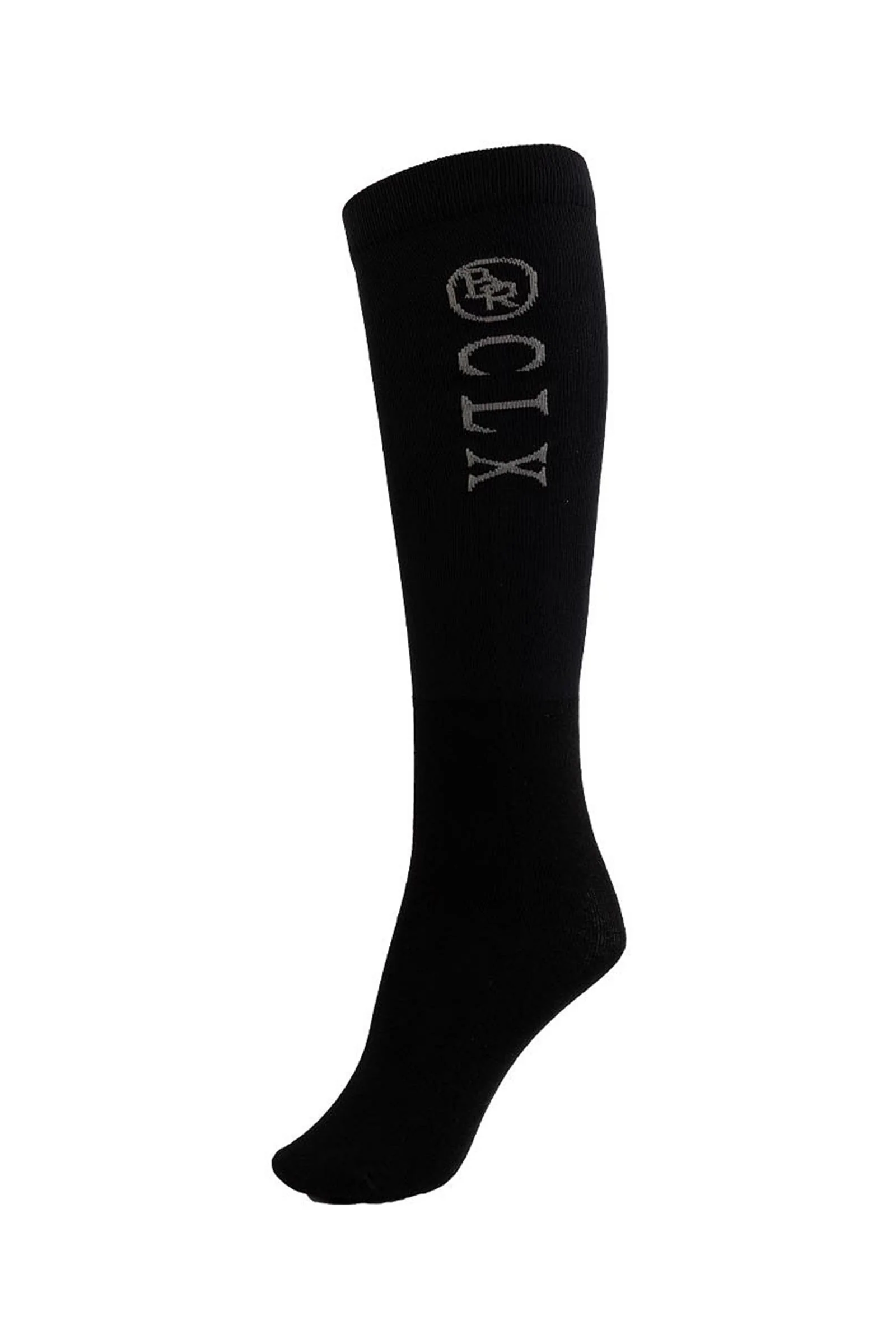 CLX Riding Socks (Set of 3) Meteorite One Size