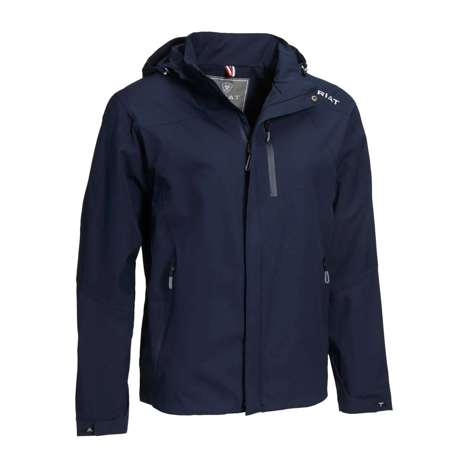 Coastal Men's Waterproof Jacket Dark Blue XS