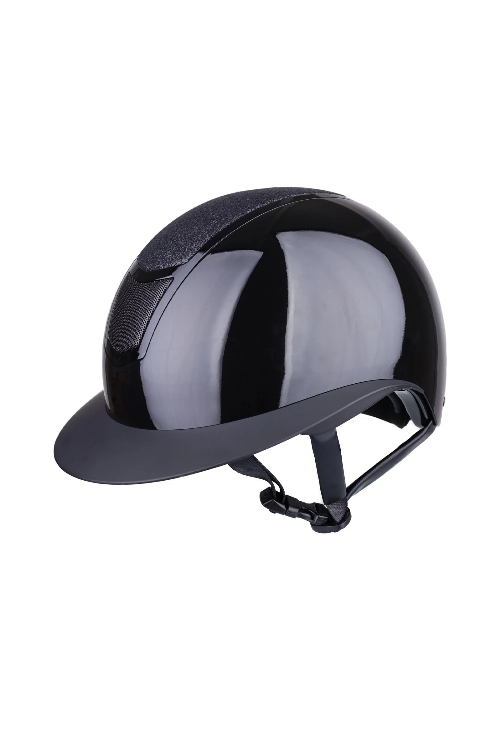 Comfort Exquisit Riding Helmet (EN1384:2023) Black S