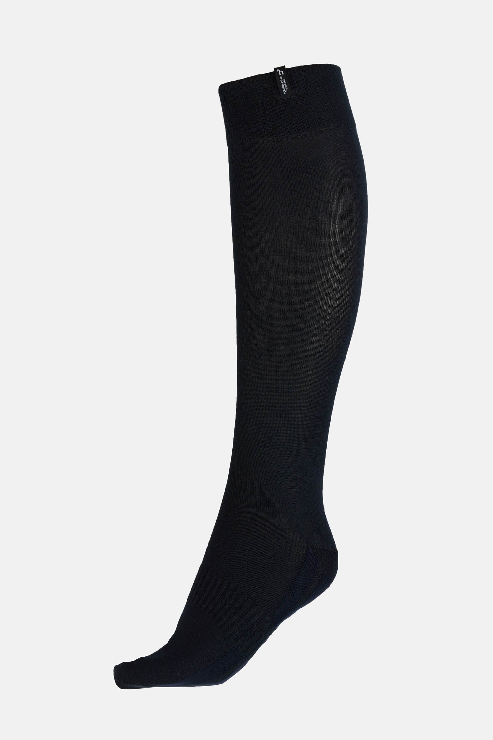 Coolmax Riding Socks Dark Navy 2,5-5