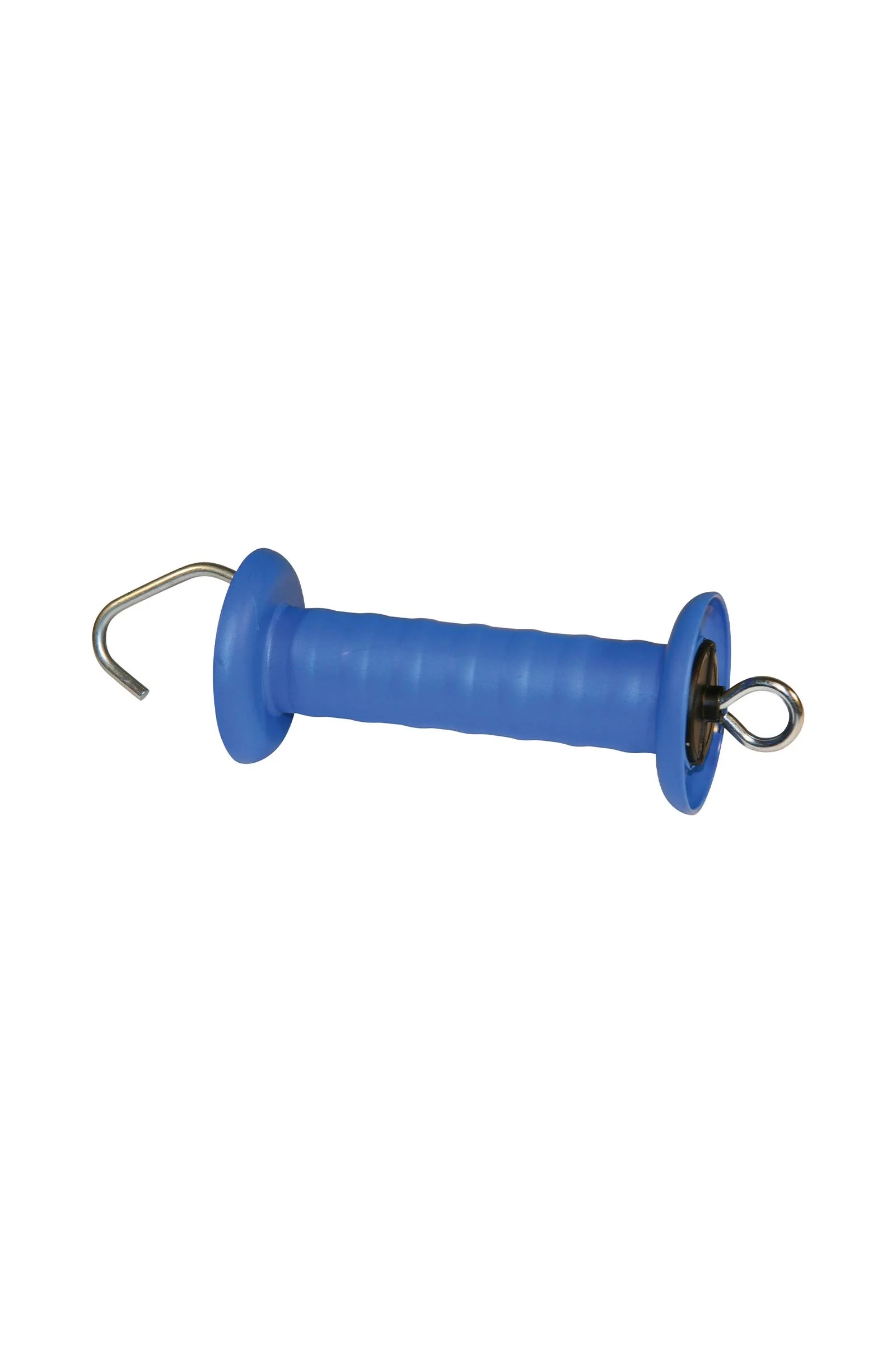 CORRAL Gate Spring Handle w/ hook Blue One Size