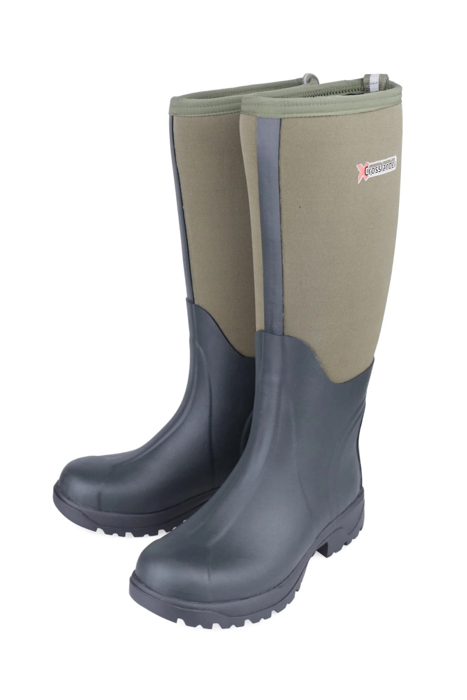 Crosslander® Dolomiti 8.5 Waterproof Lightweight Boot Moss 12