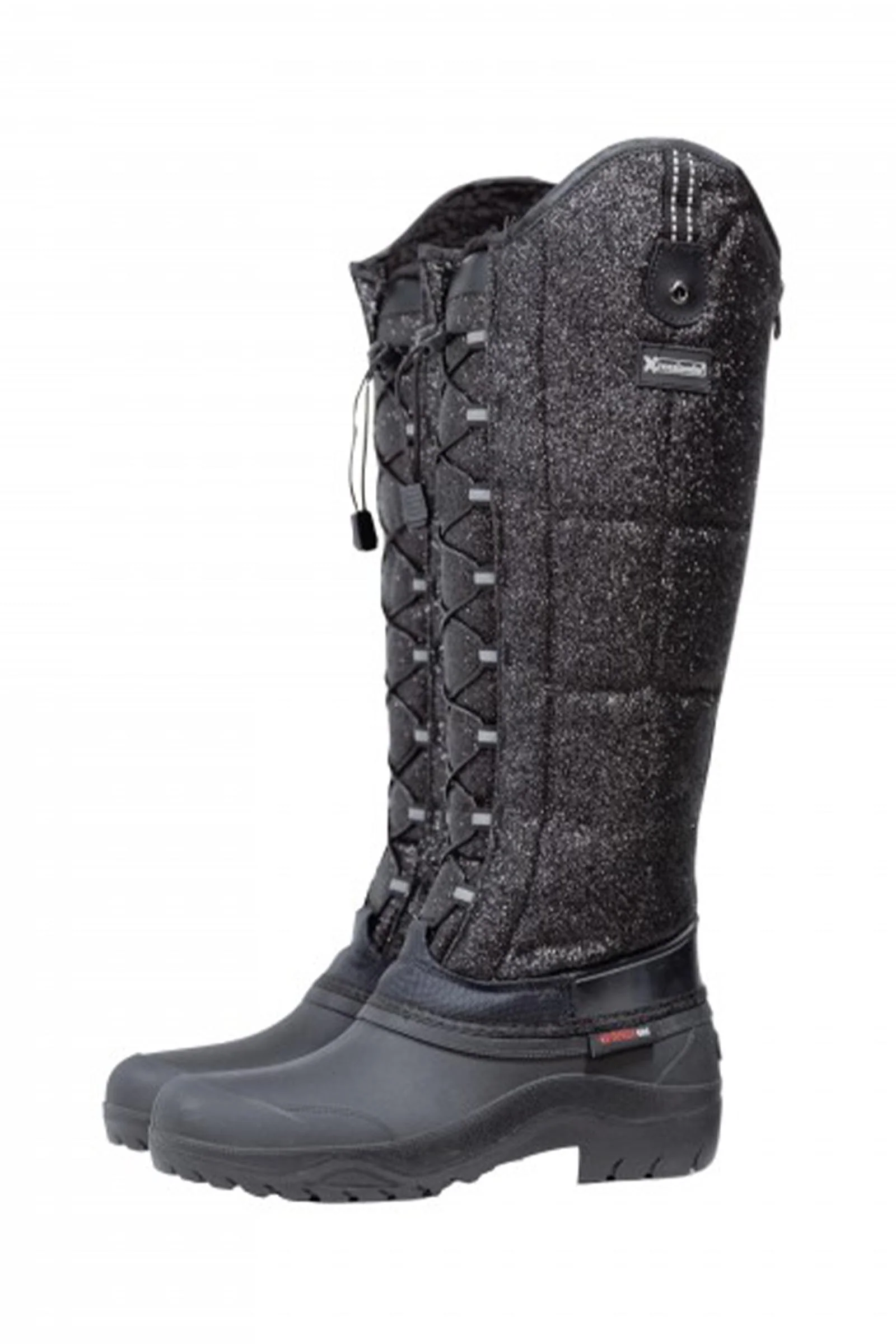 Crosslander® Saas-Fee Thermal Rriding Boot Black 4