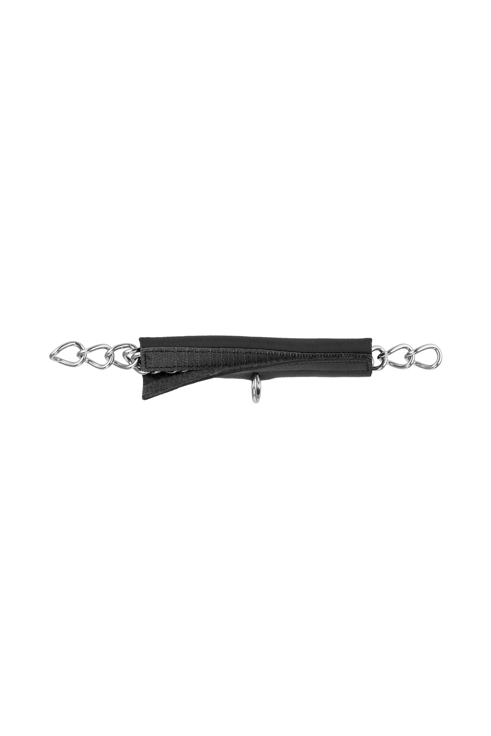 Curb Chain Guard Black One Size