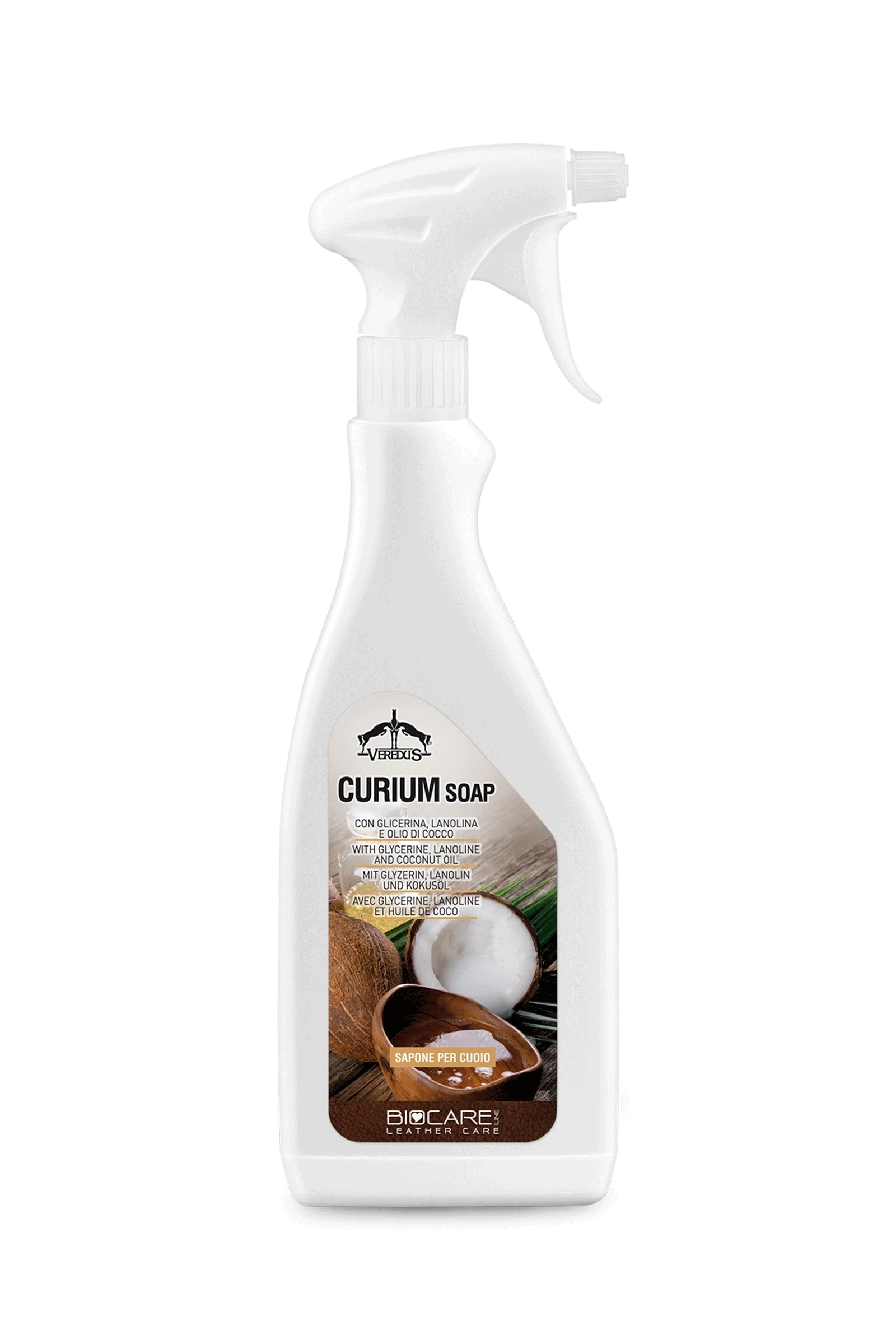 Curium Soap, 500 ml 000 1