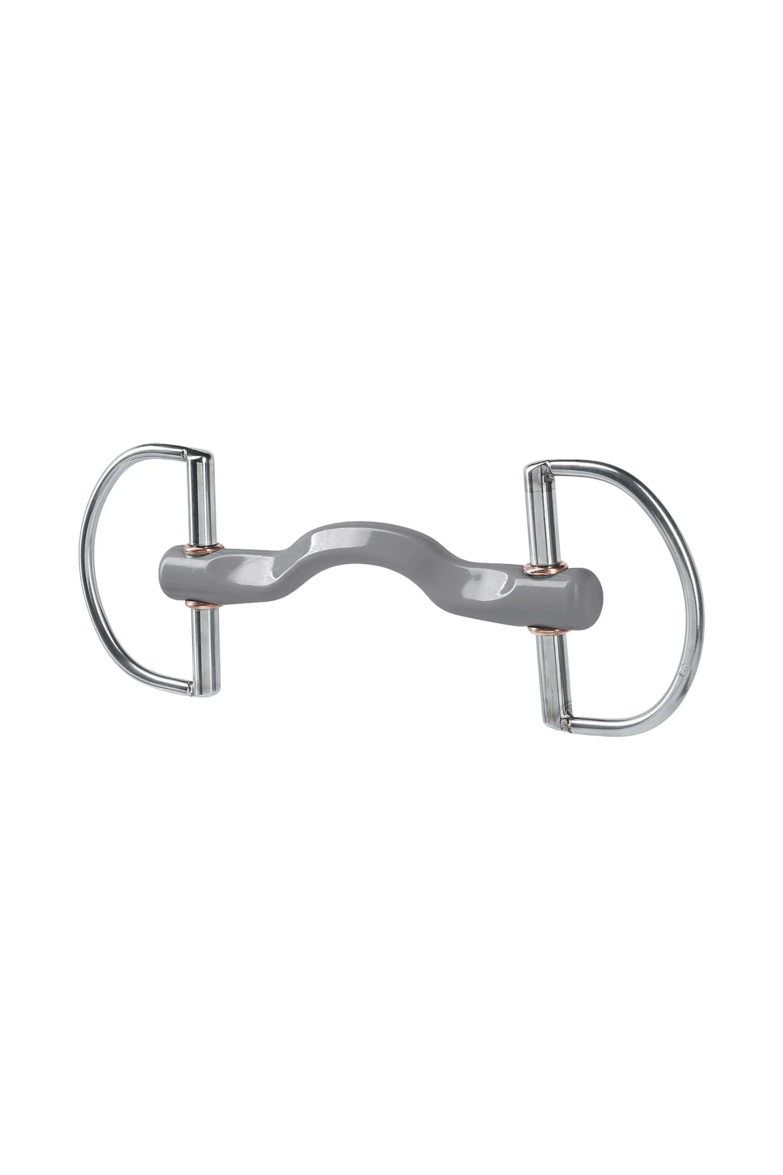 D-Ring Bit, Konnex Tongue Arc, Soft No Color 130 mm
