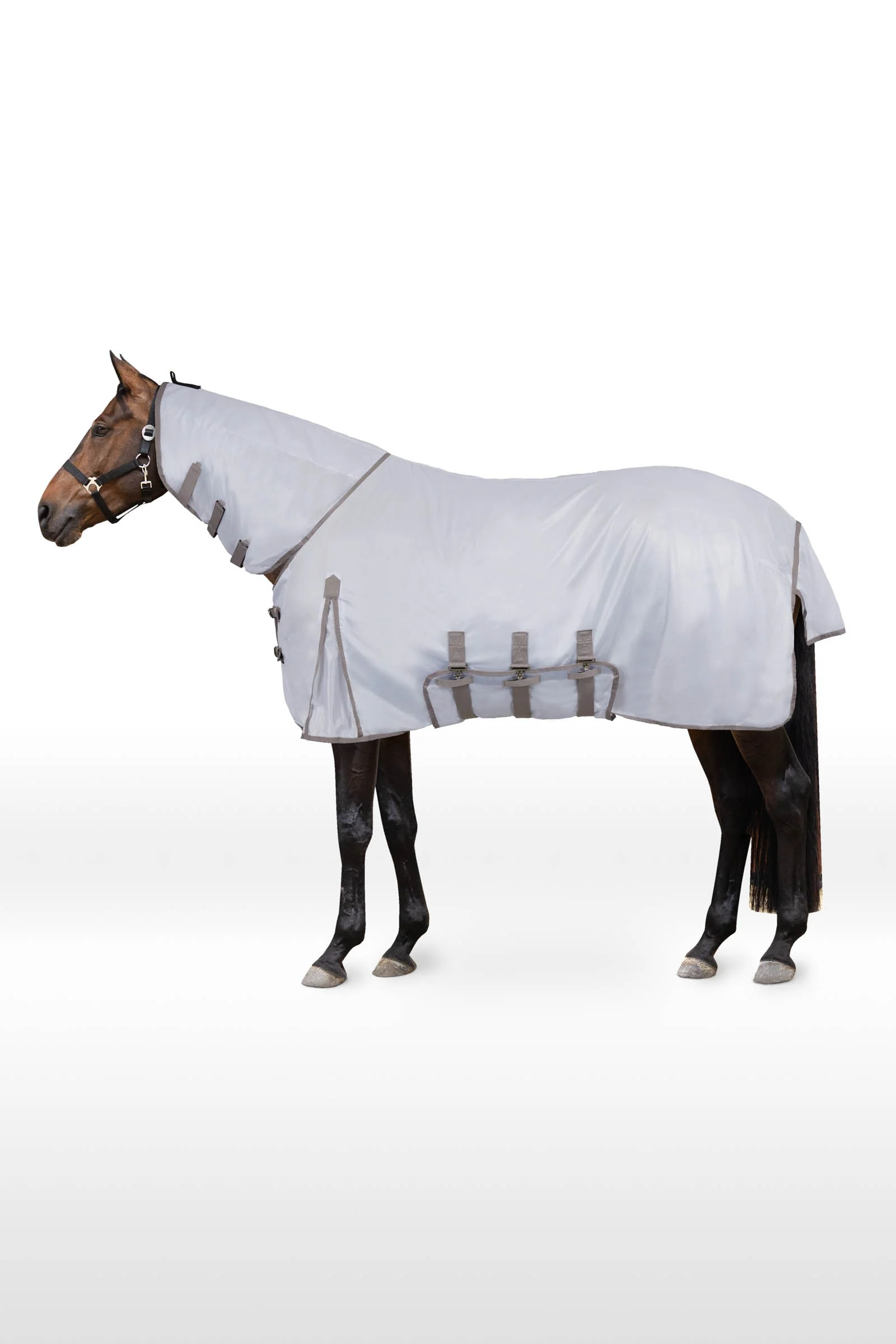 Defender Flyrug W. Belly Flap Atmosphere 115