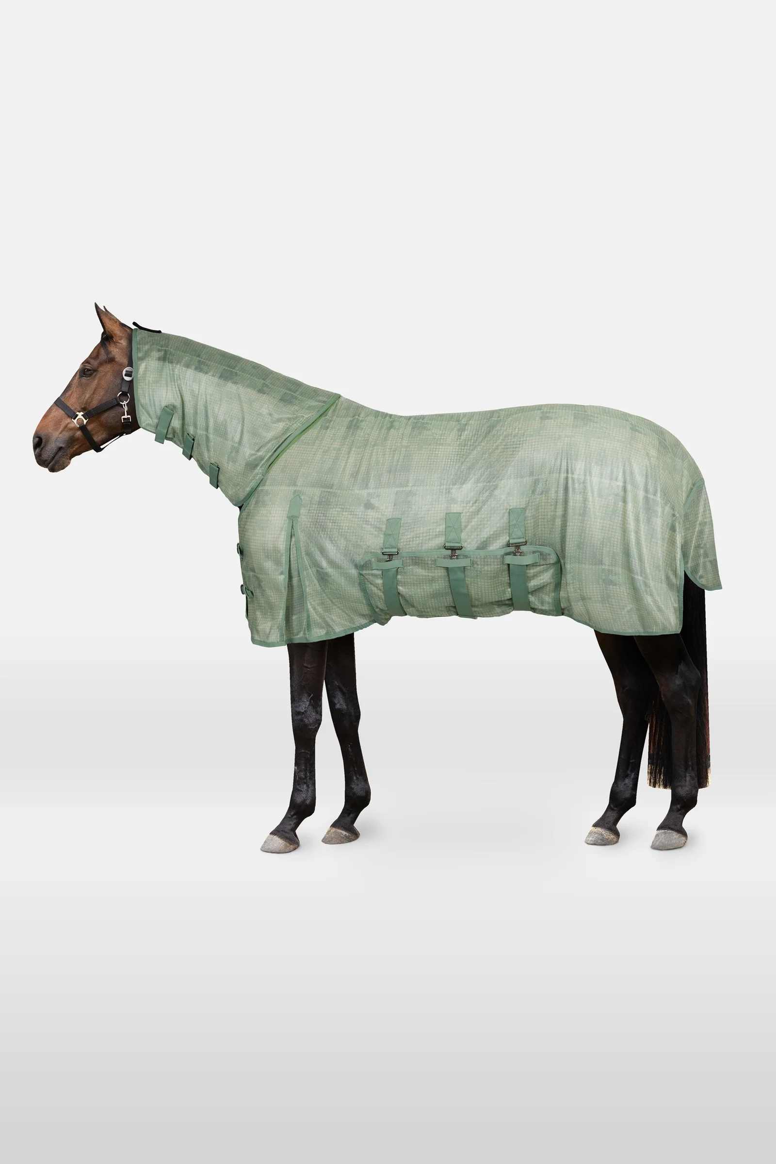 Defender Flyrug W. Belly Flap New Extremes dot 155