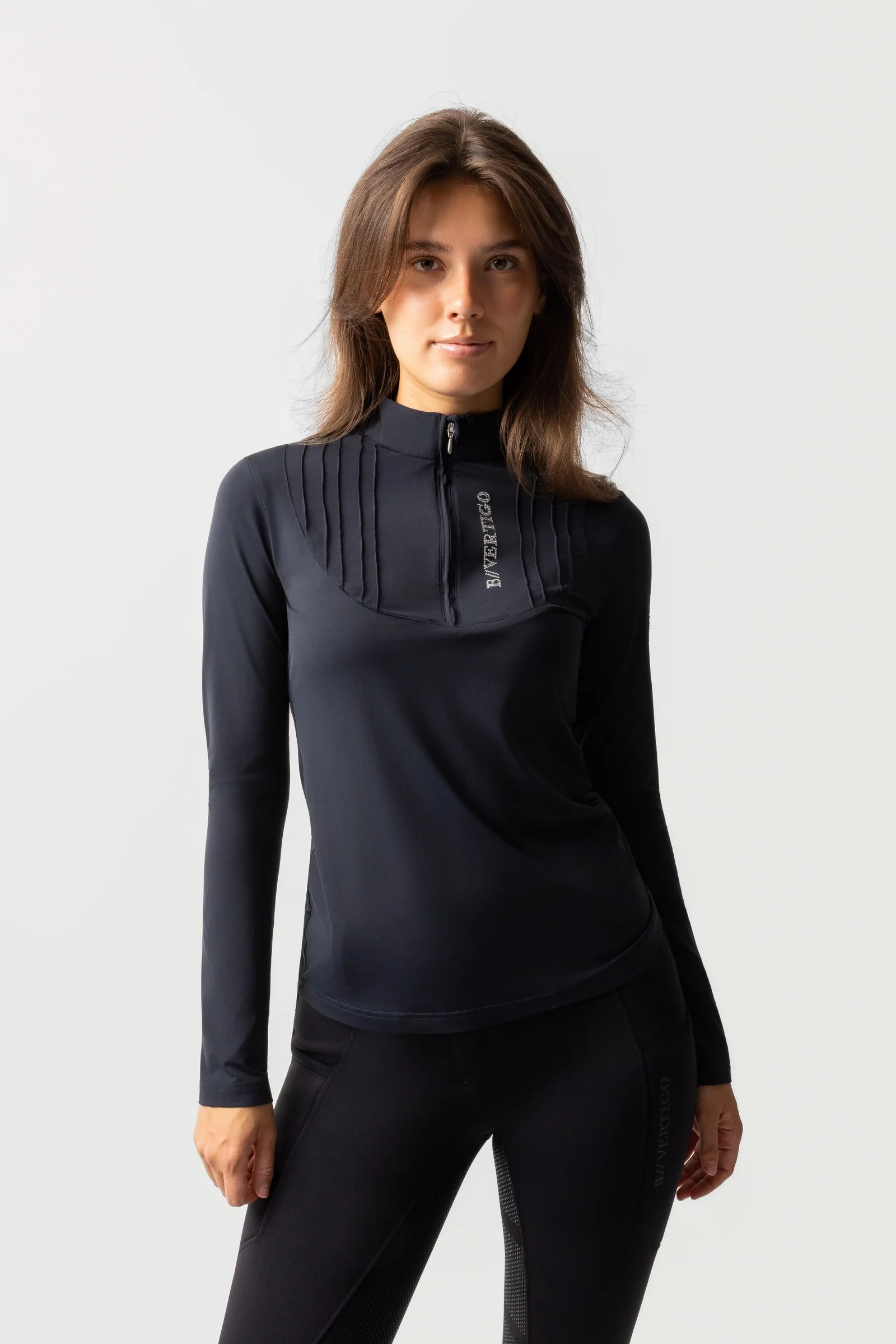 Demi Women's Training Shirt Dark Navy 12