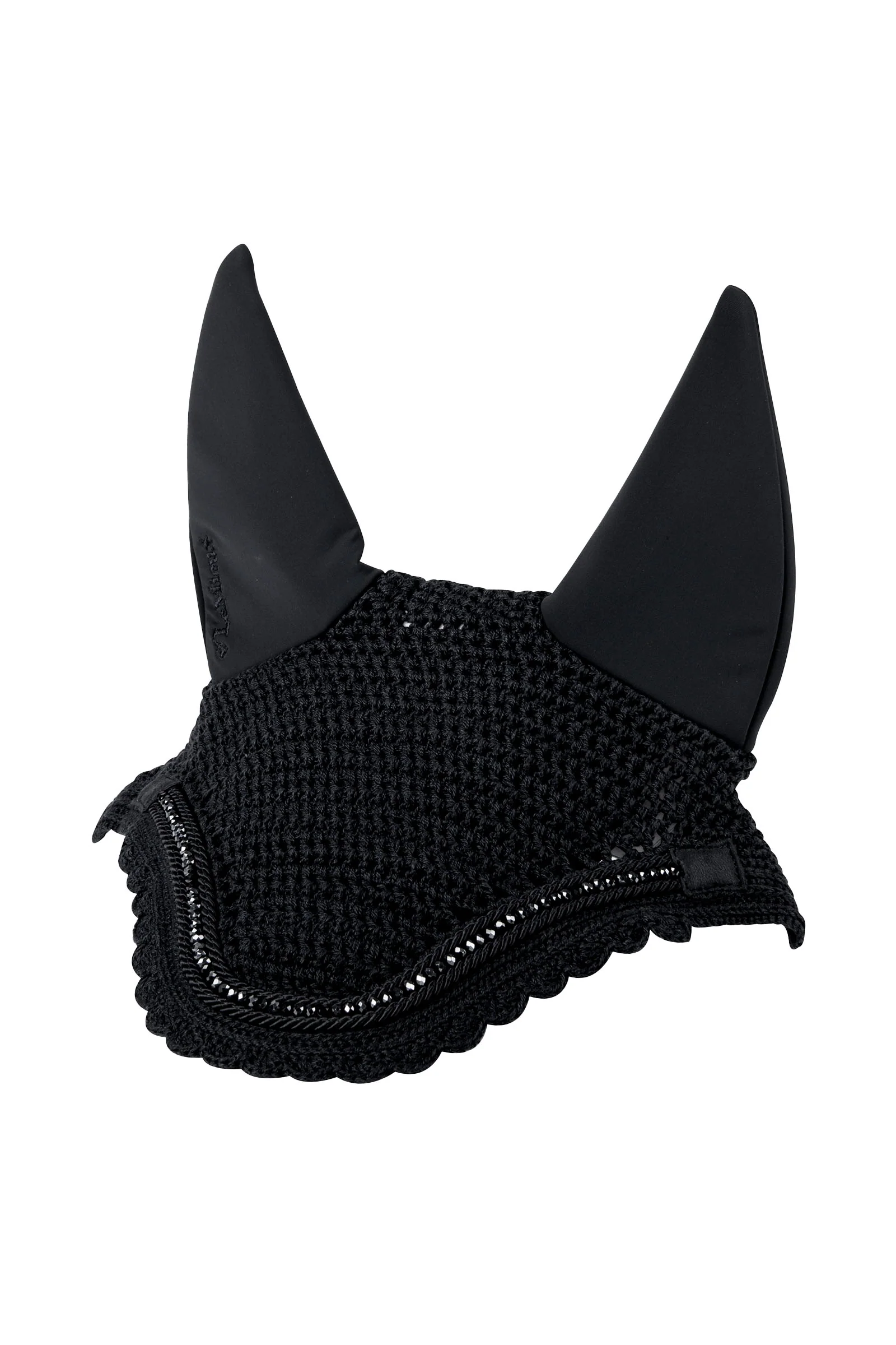 Diamante Acoustic Fly Hood Black L