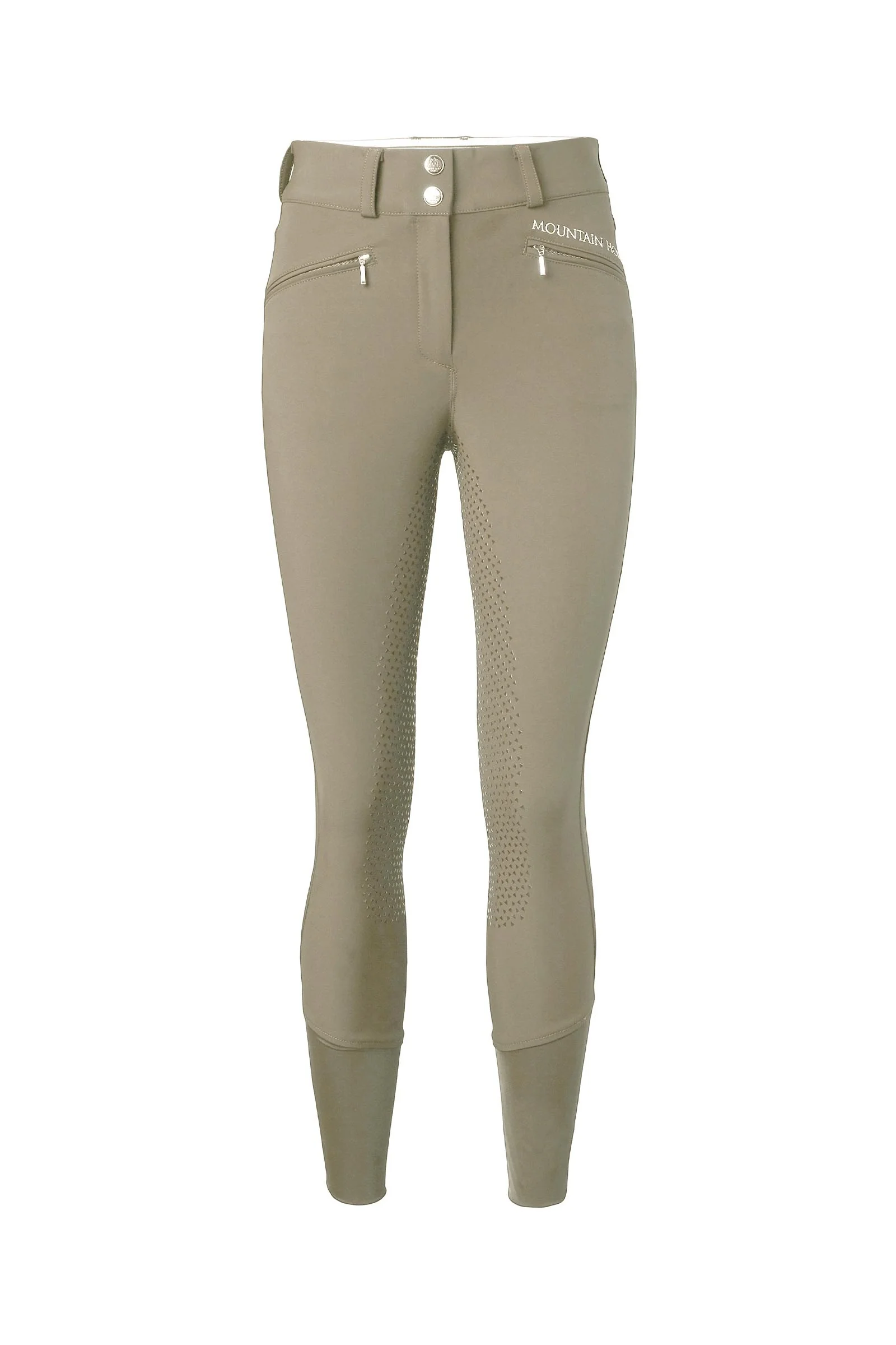 Diana Women´s Full Grip Breeches Grey 10