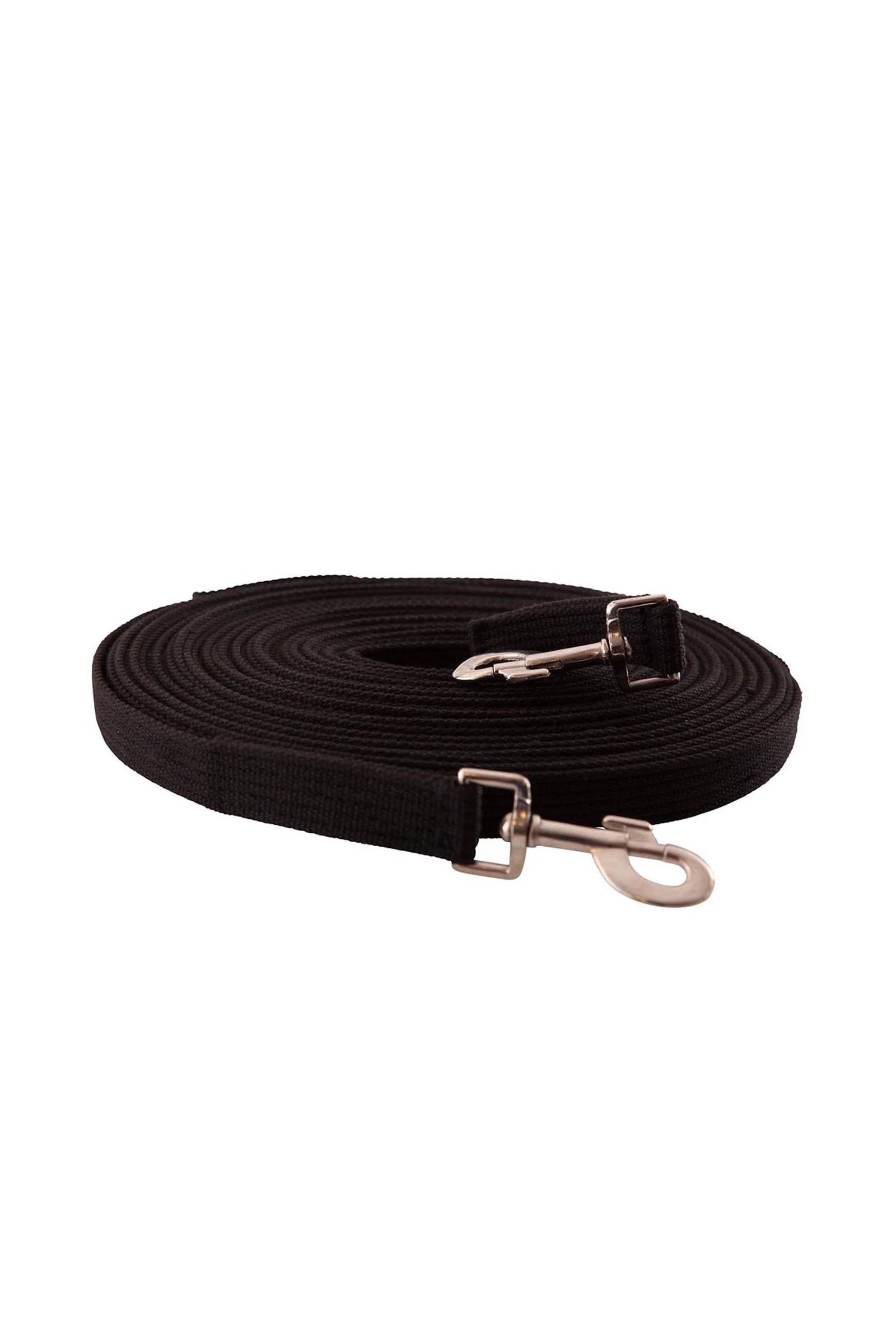Double Lunge Line Black One Size