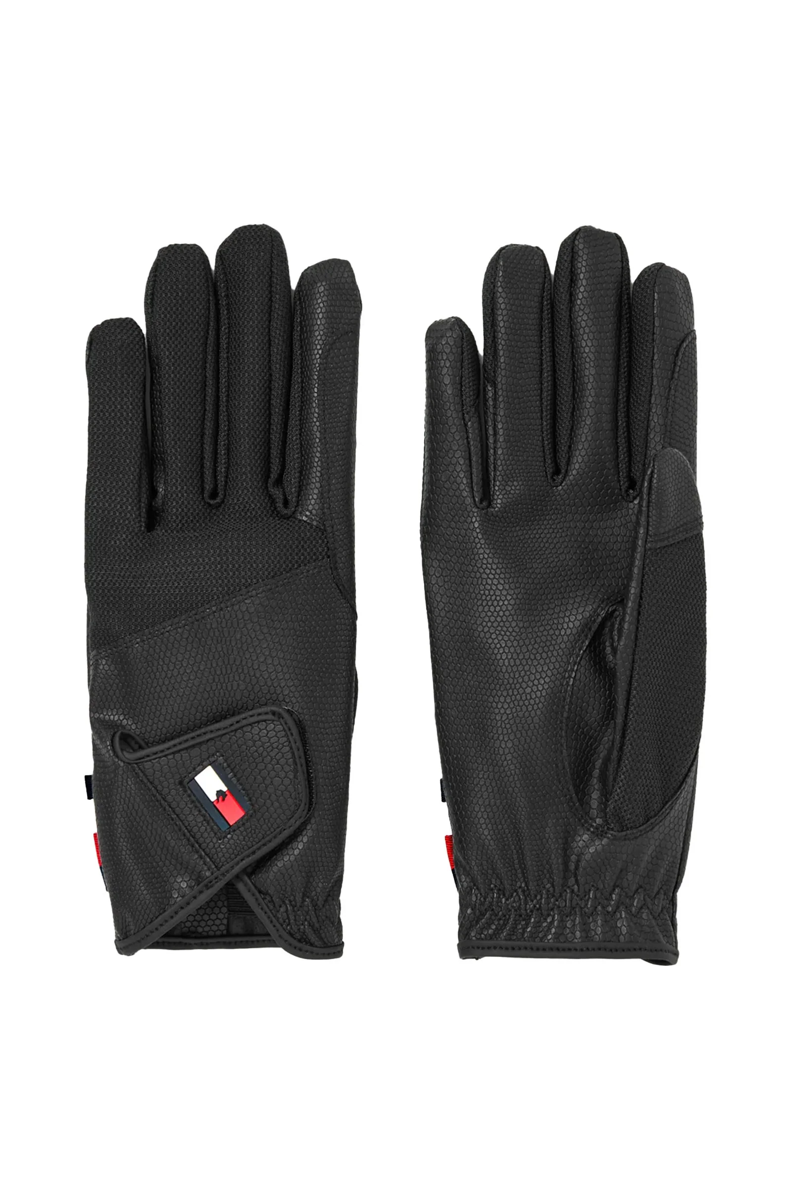 Duke Gloves BLACK 9