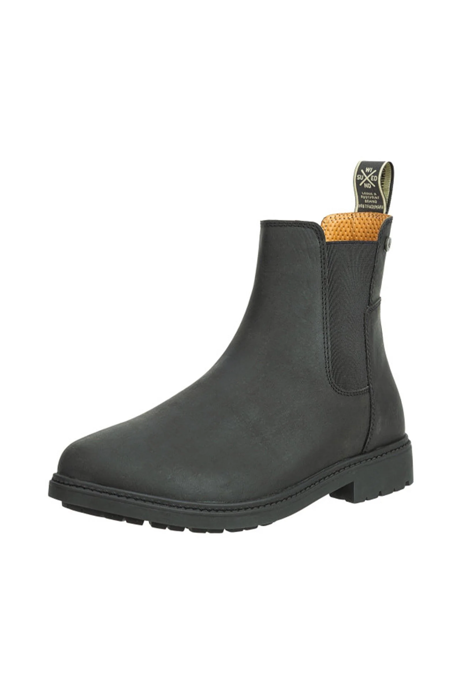 Durango Jodhpur Boot Black 4.5