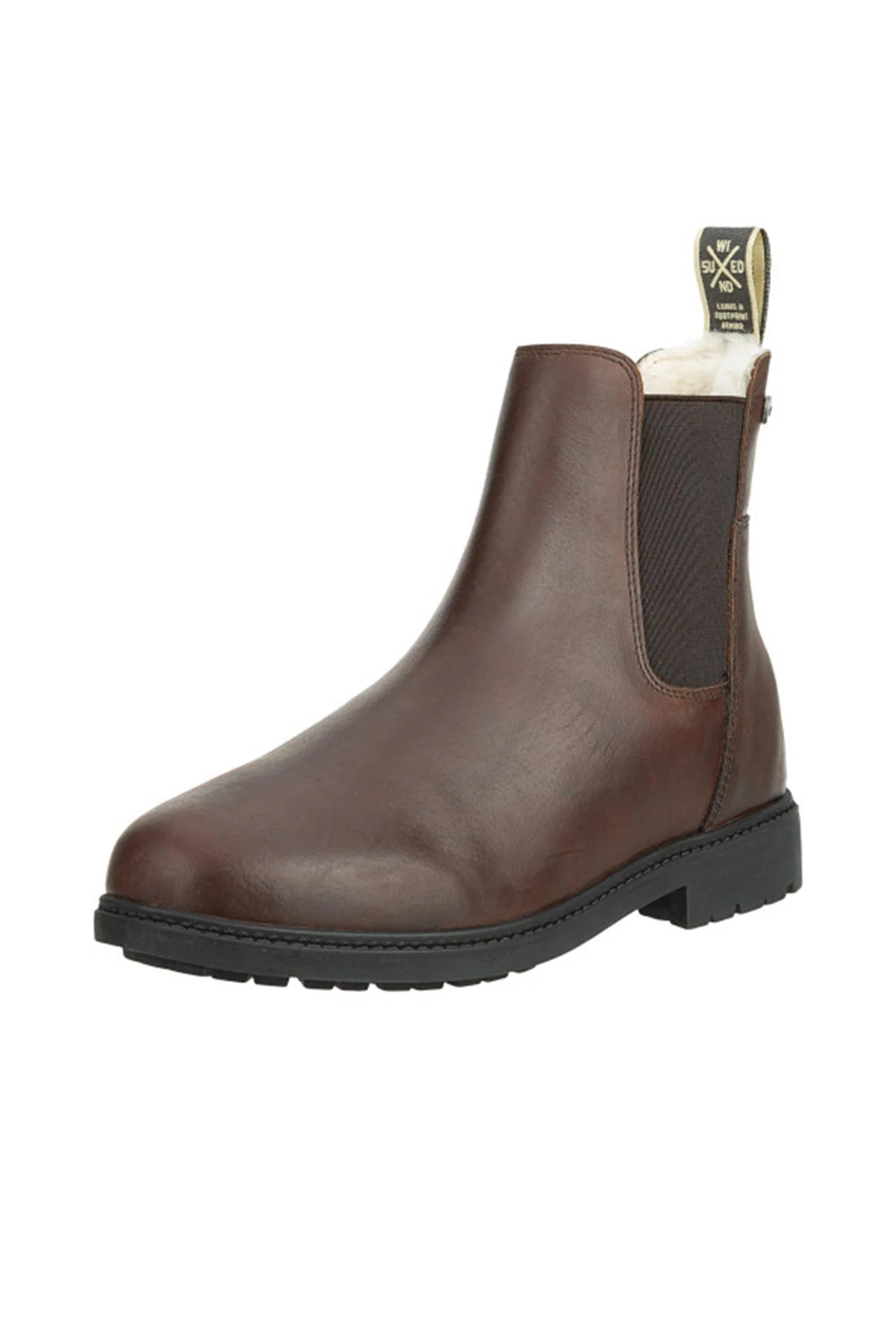 Durango Winter Jodhpur Boot Brown 7