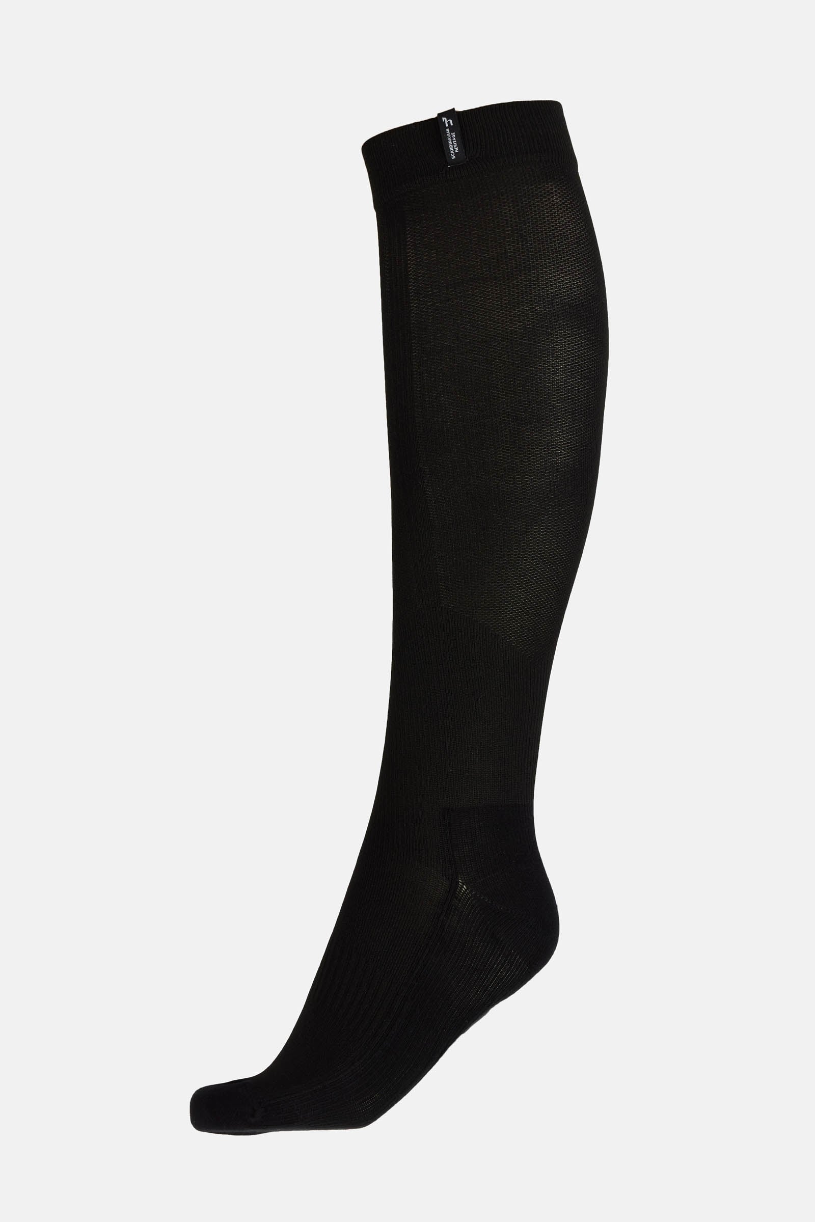 Ebba Technical Socks Black 2,5-5