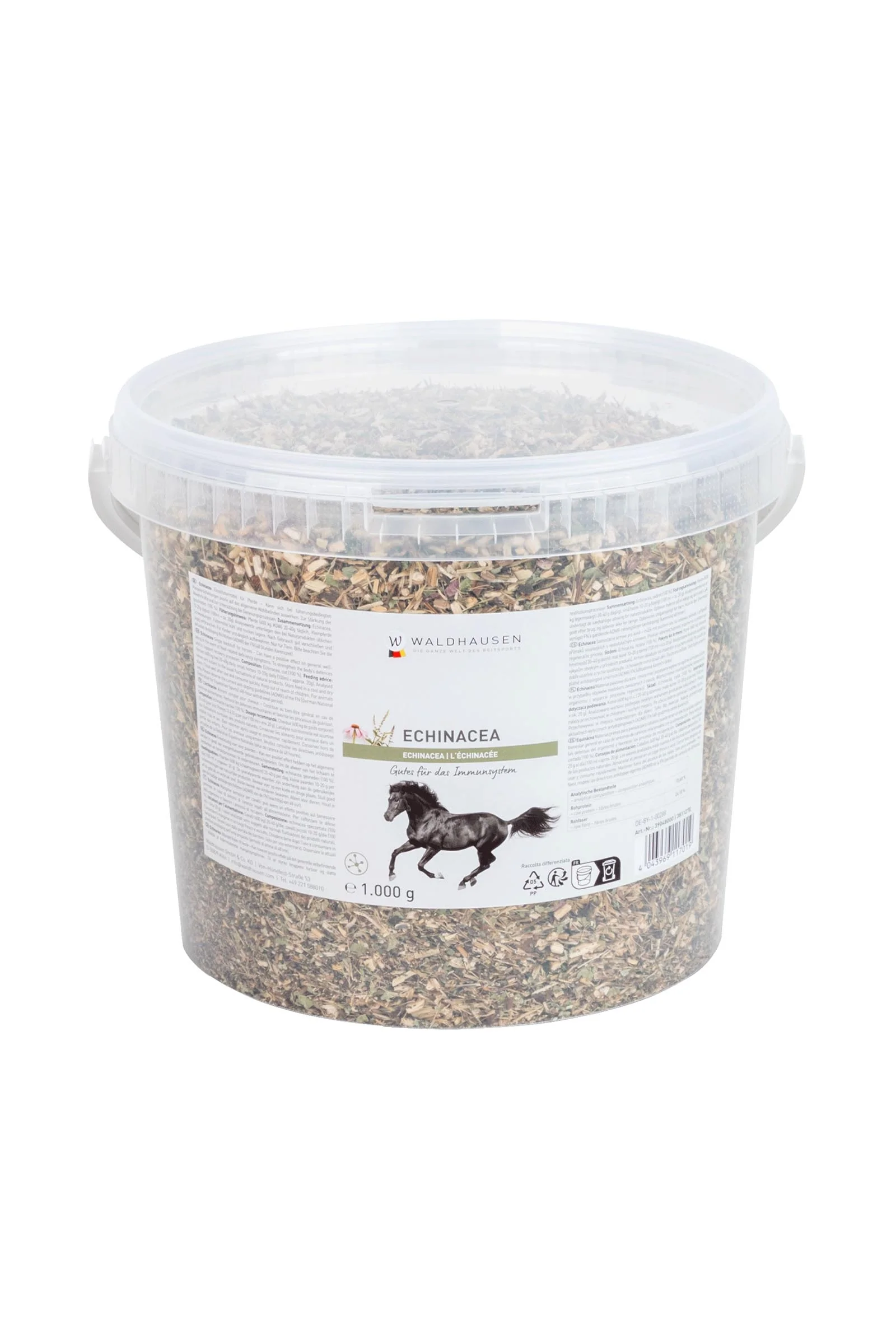 Echinacea, 1000 g No Color 1