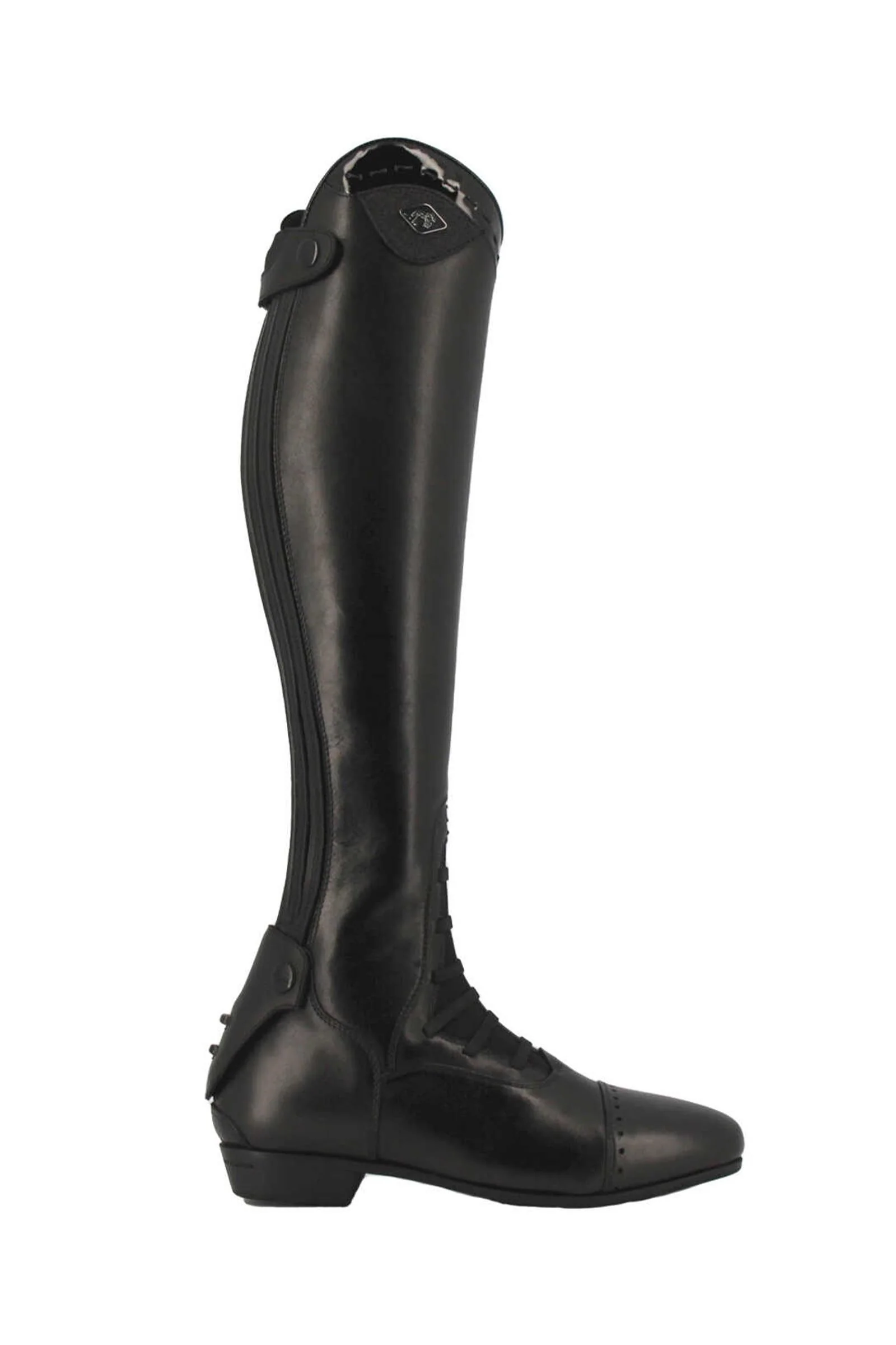 Eclipse 2 Tall Riding Boots Black 6 Wide Regular
