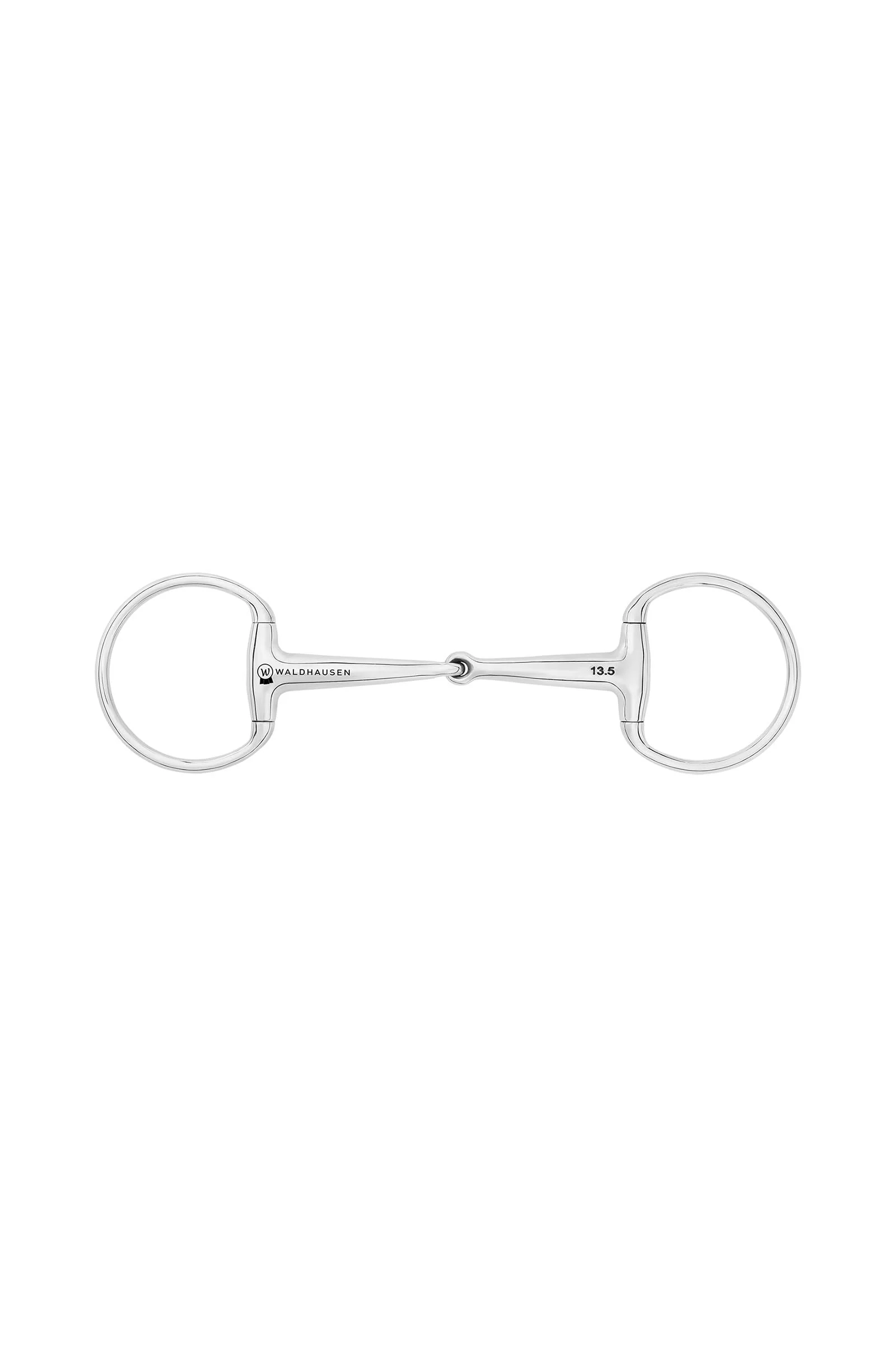 Eggbuttbit, Single Jt., Stainless St., 14 mm No Color 115 mm