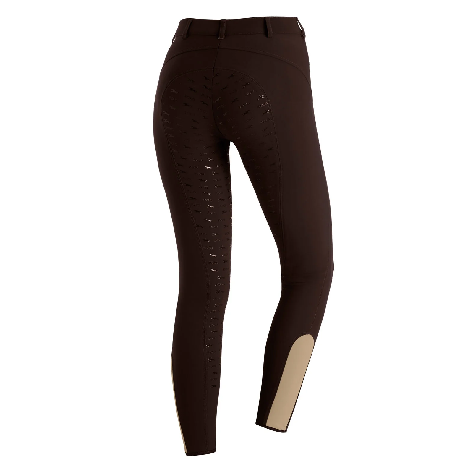 Electra Breeches for Women Dark Brown 14
