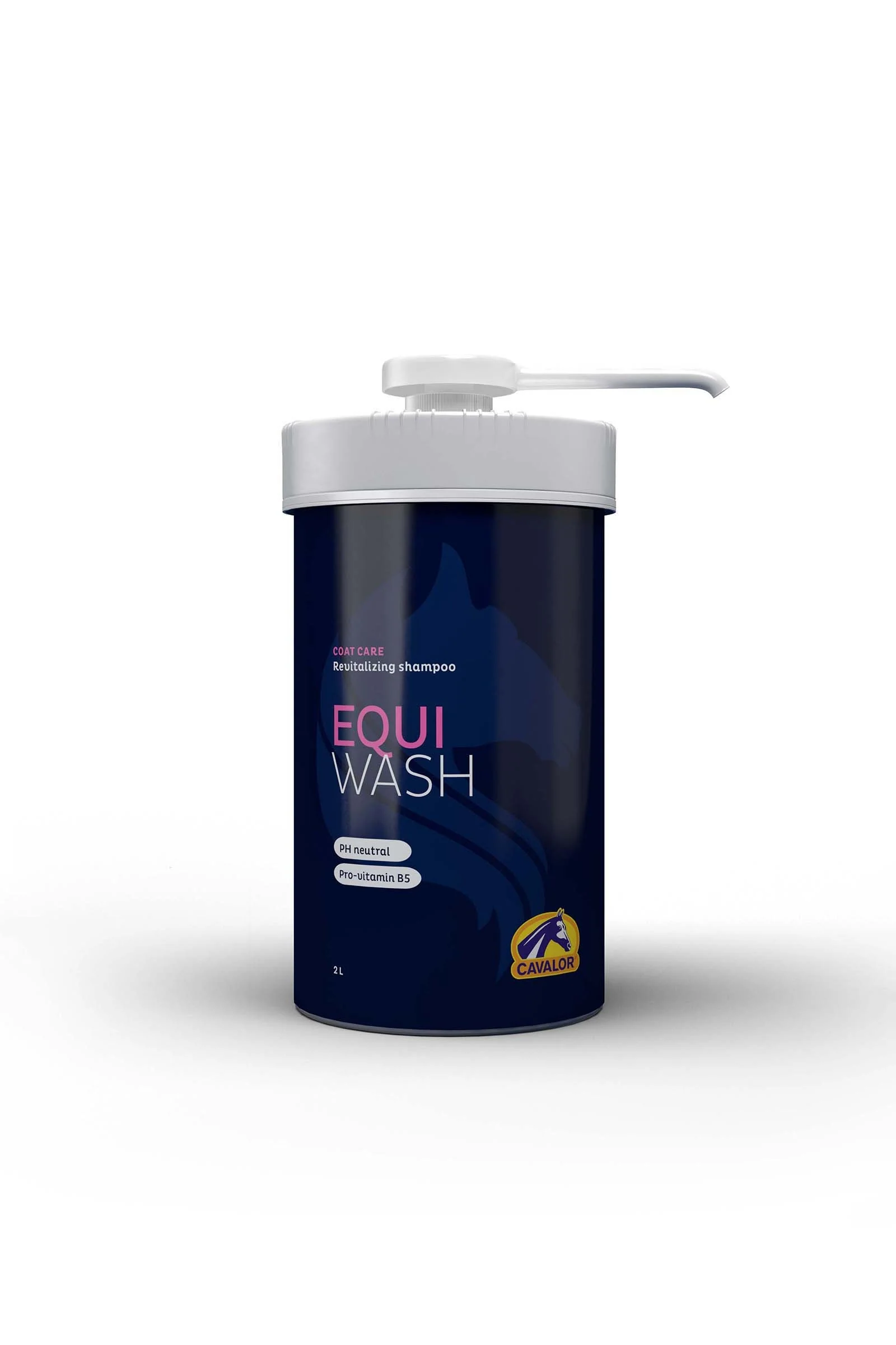 Equi Wash, pH neutral Shampoo, 2l No Color 2