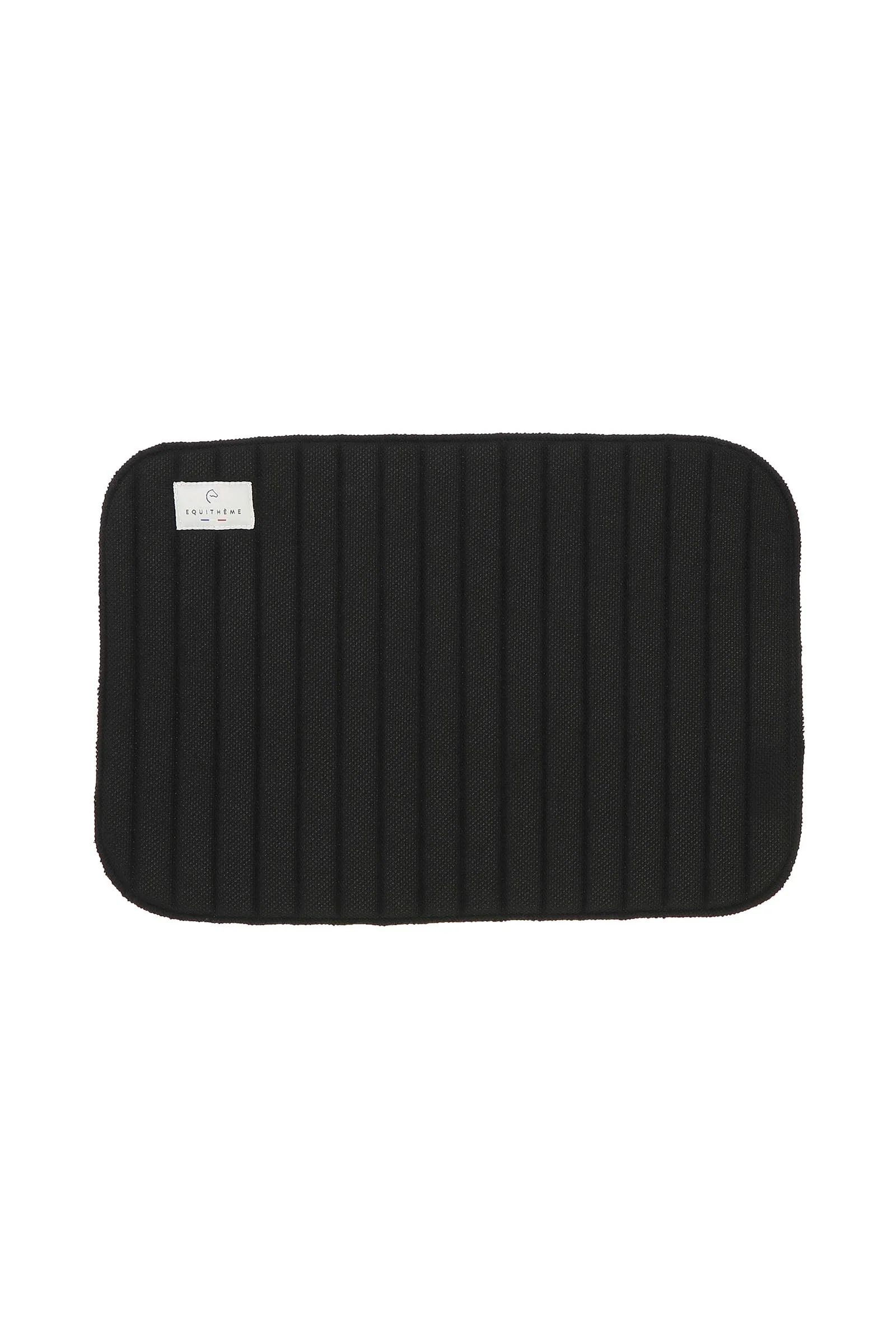 EQUITHÈME Cooldry Bandage Pad (30 cm) Black 30