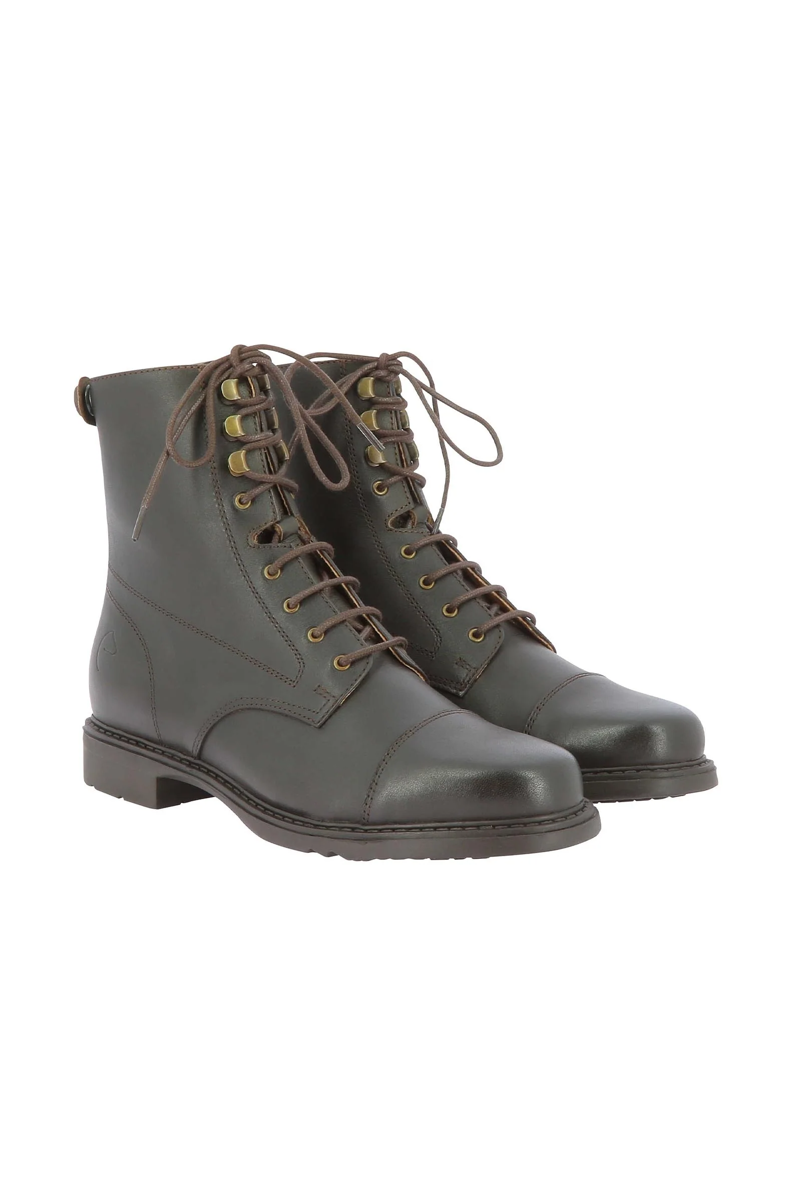 EQUITHÈME Dandy Boots Brown 3