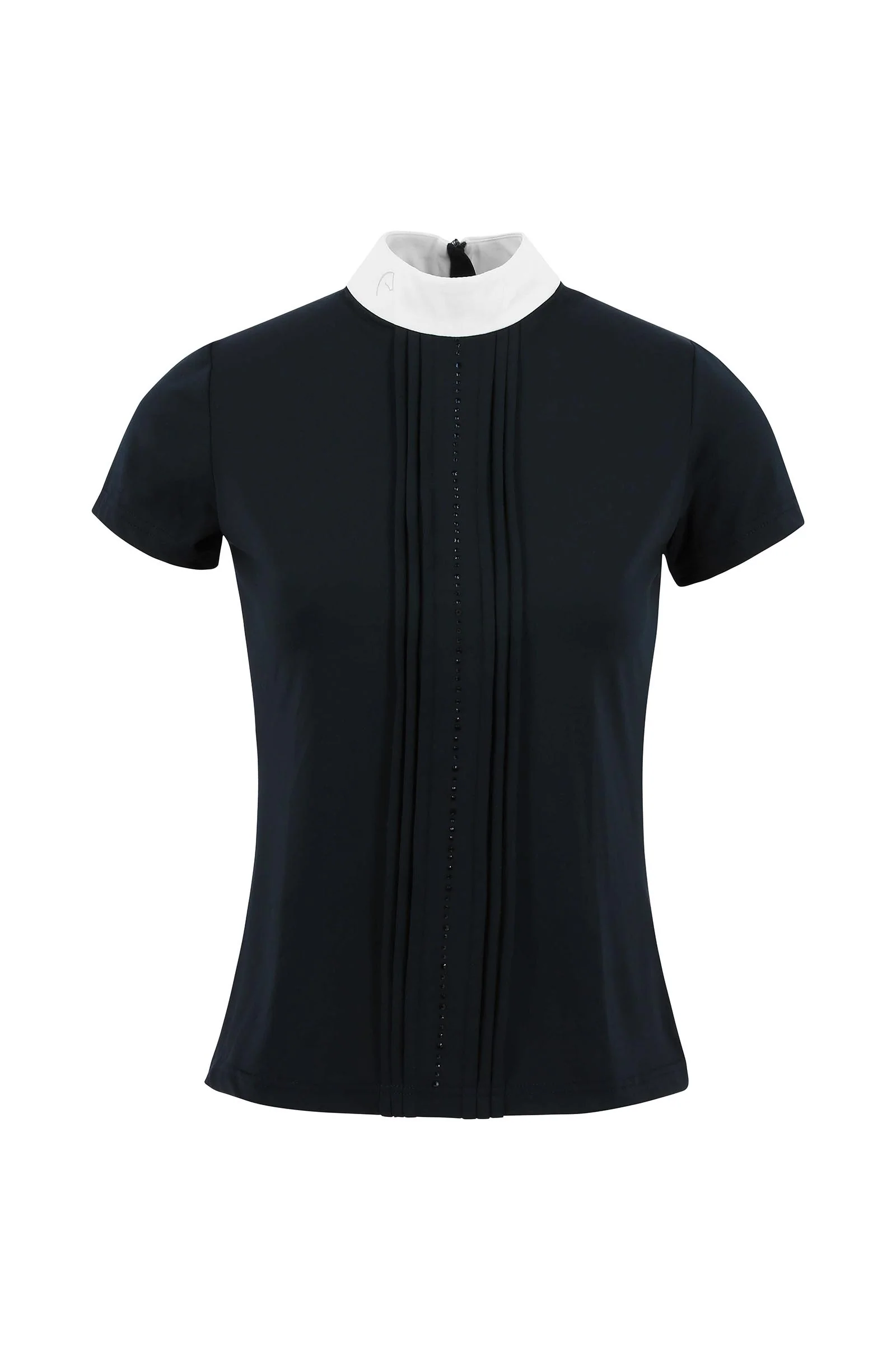 EQUITHÈME Dorla Women´s Polo Shirt Navy XS