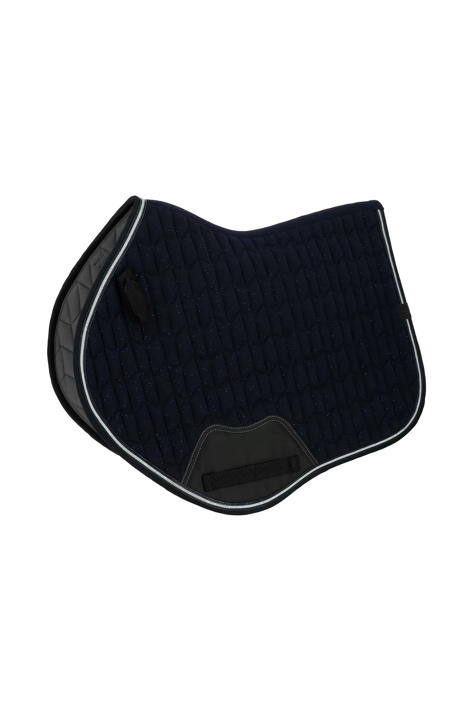 EQUITHÈME Eclat Saddle Pad Navy F