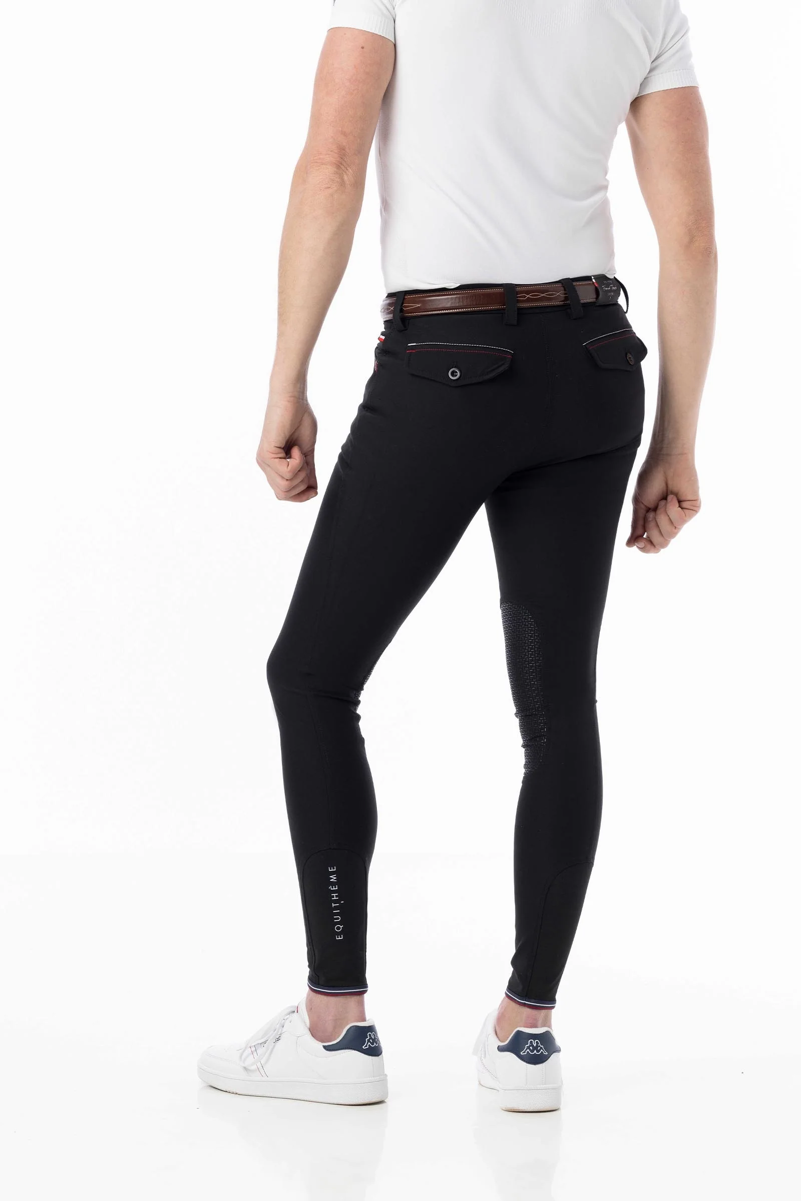 EQUITHÈME Eliot Men´s Knee Grip Breeches Black 40