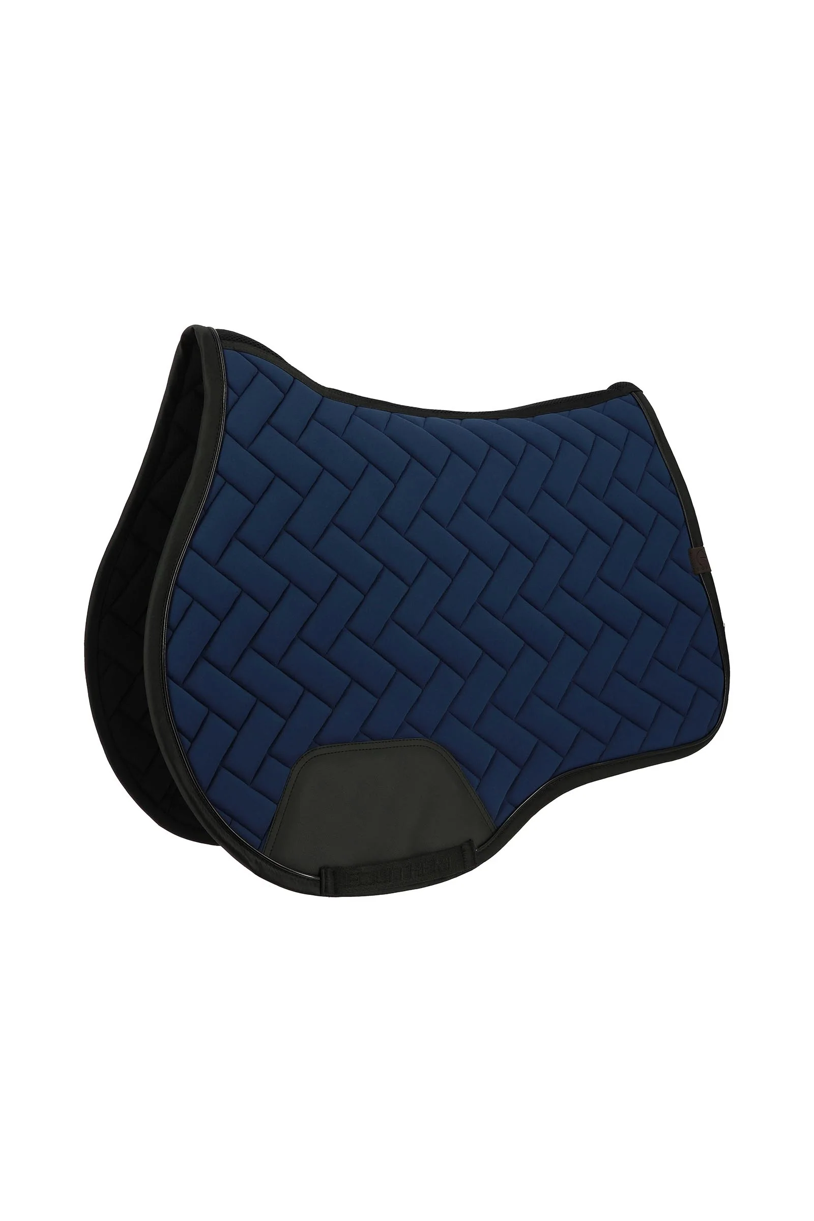 EQUITHÈME Impulsion Saddle Pad Navy F