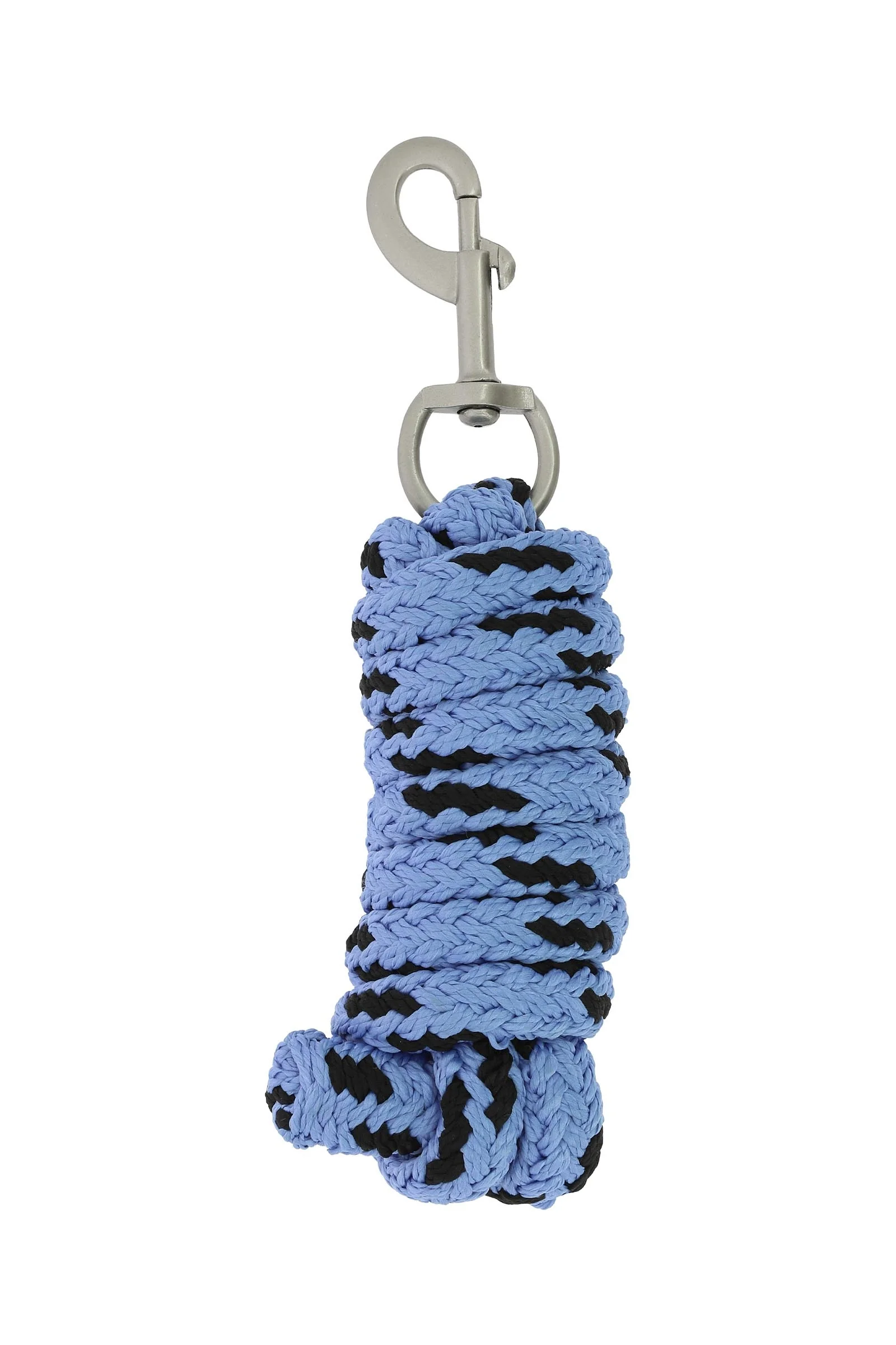 EQUITHÈME Jacquard Lead Rope (2,0 m) Sky Blue 2