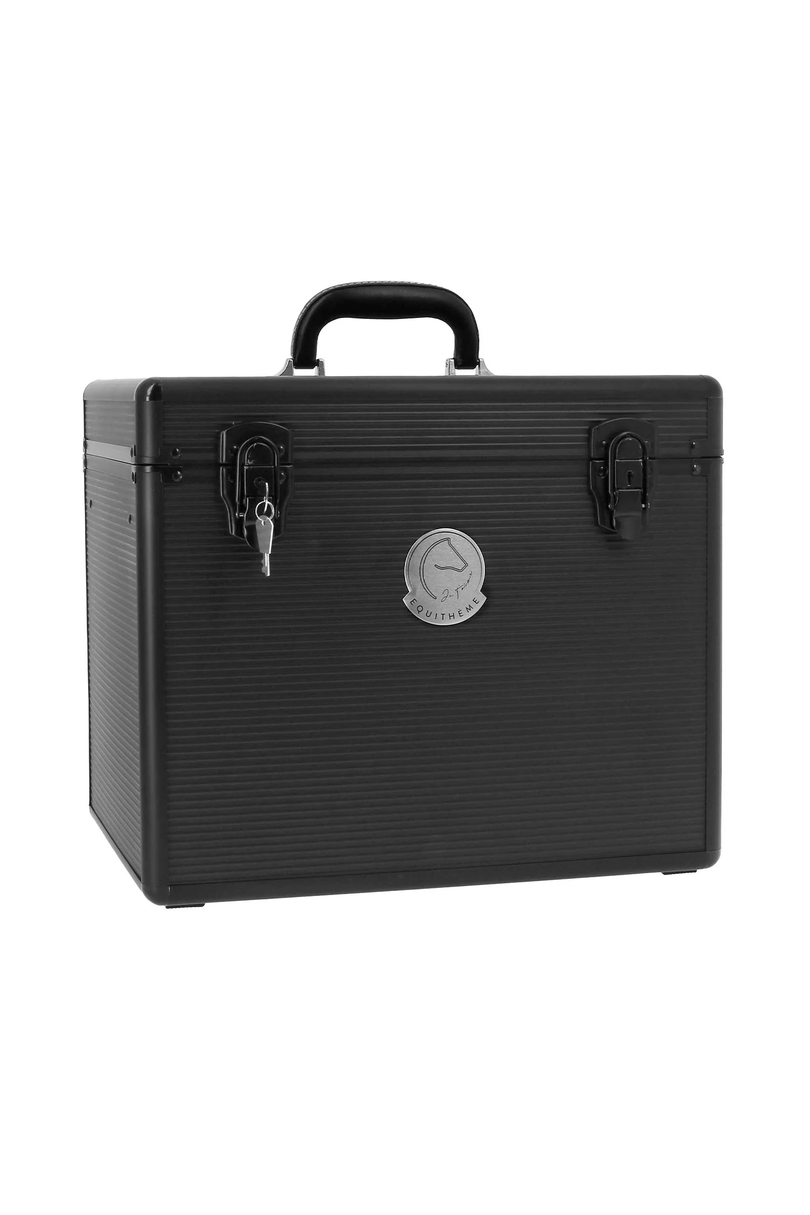 EQUITHÈME Je t'aime Grooming Box Black One Size