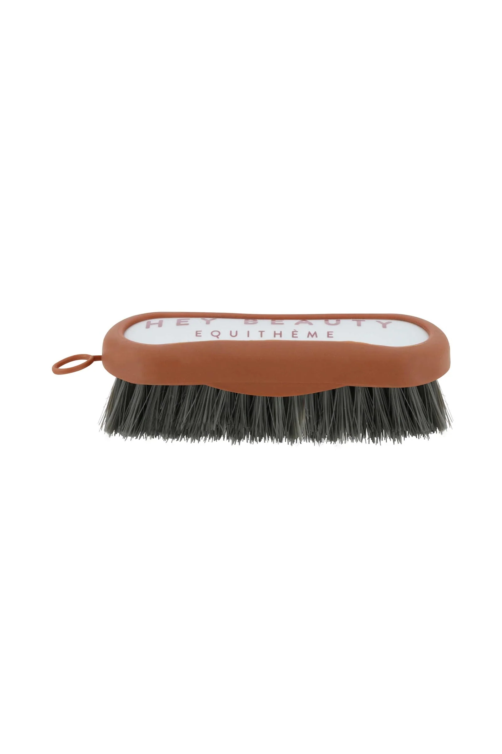 EQUITHÈME Je t'aime Head Brush Grey One Size