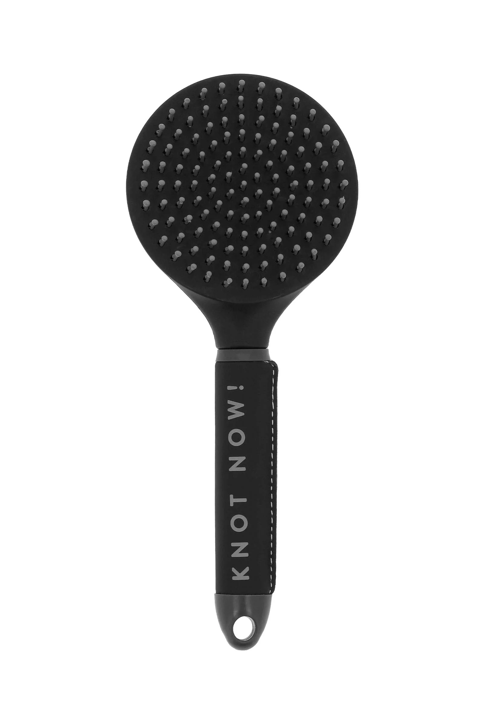 EQUITHÈME Je t'aime Mane Brush Black One Size