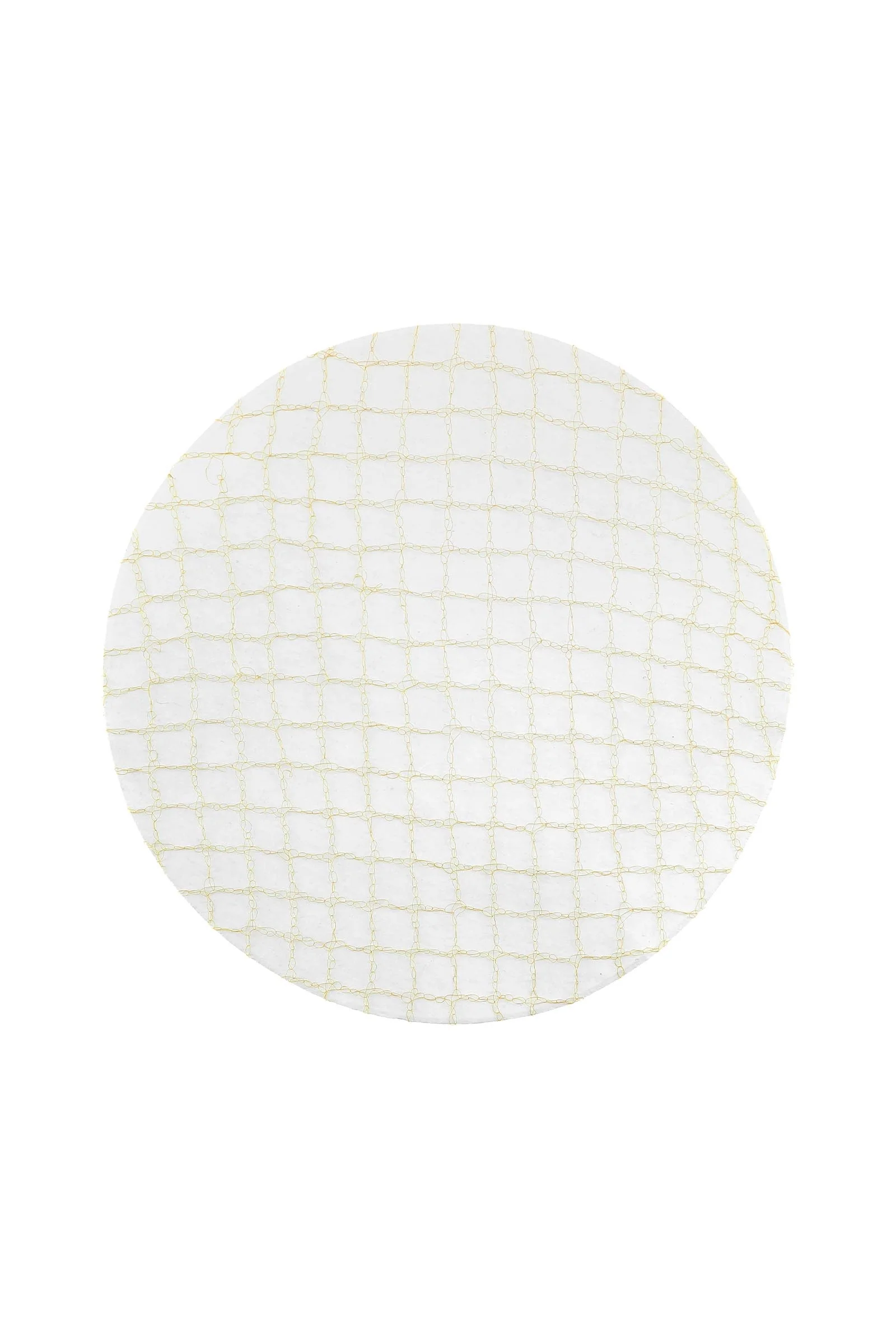 EQUITHÈME Mesh Hairnet Blond One Size