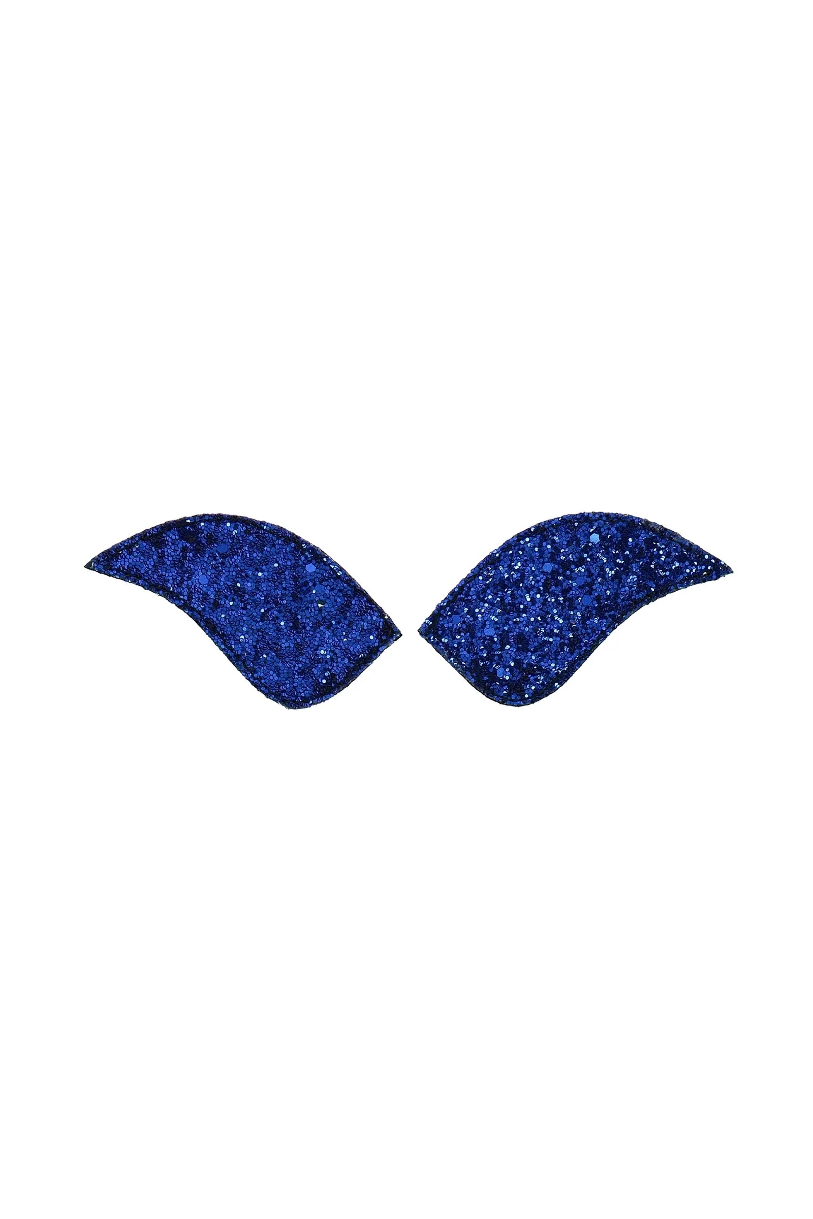 EQUITHÈME My Primera Boot Patches Glamour Blue One Size