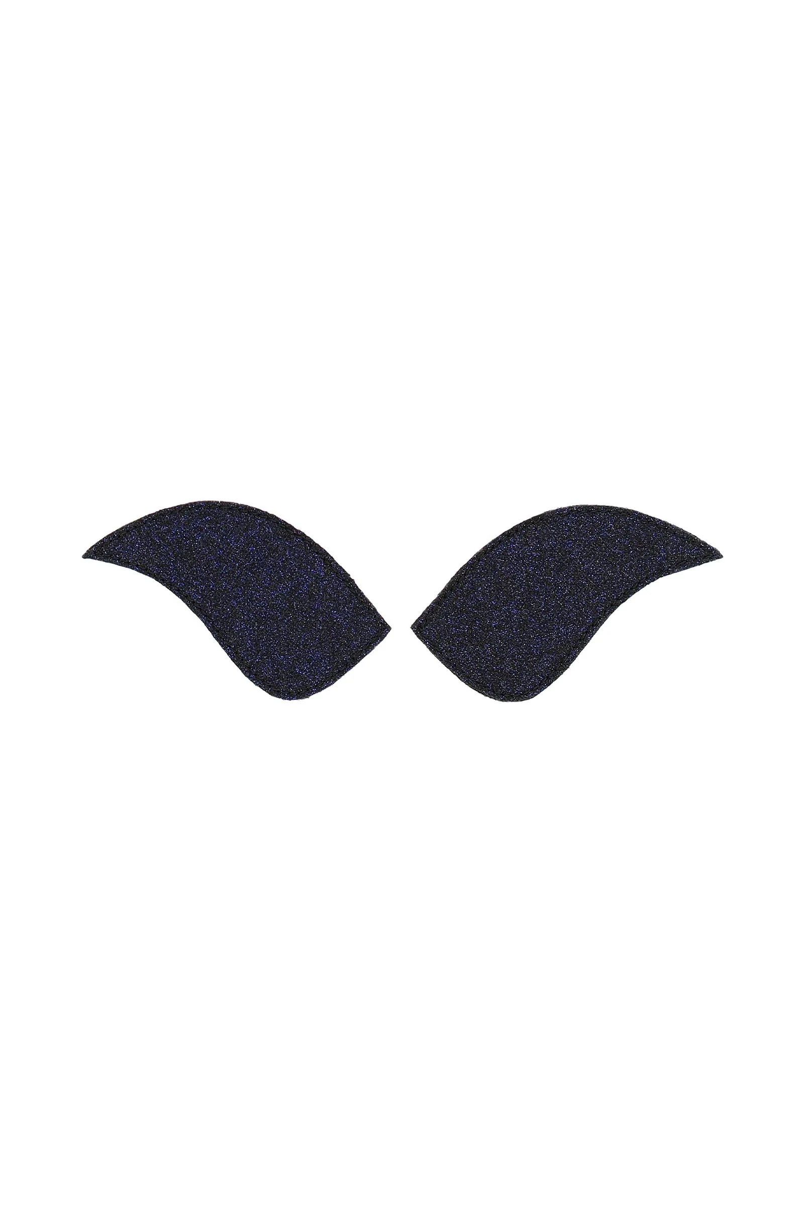 EQUITHÈME My Primera Boot Patches Glitter Marine One Size